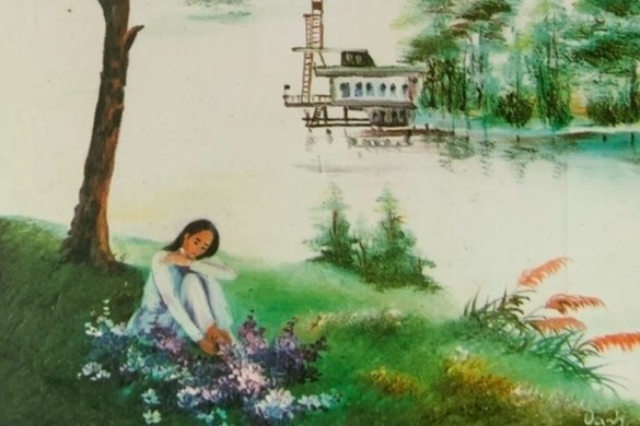 20/10, ngay phu nu, phong vien nu, nha bao nu, bien tap vien, lam sach anh 1