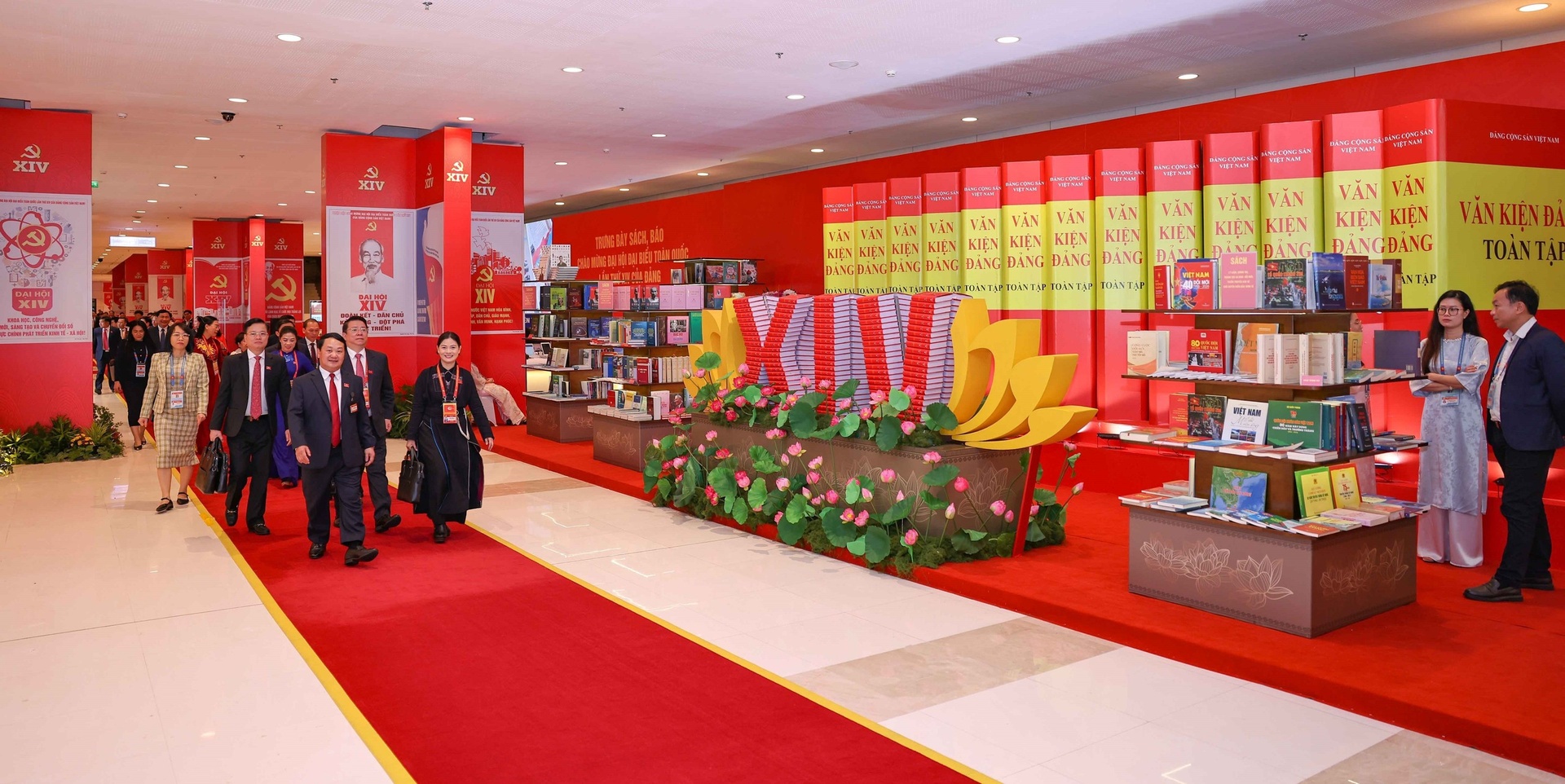 Dai hoi XIV anh 2