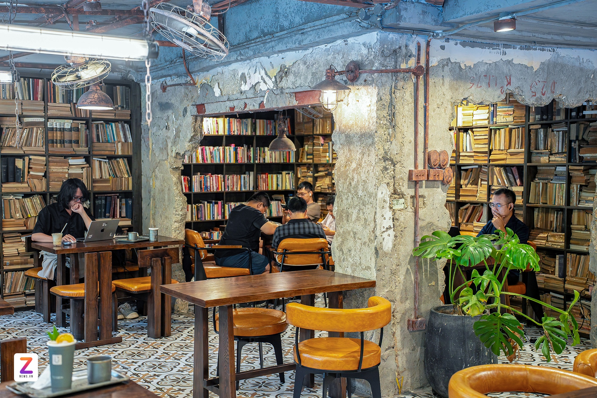 cafe ảnh 1