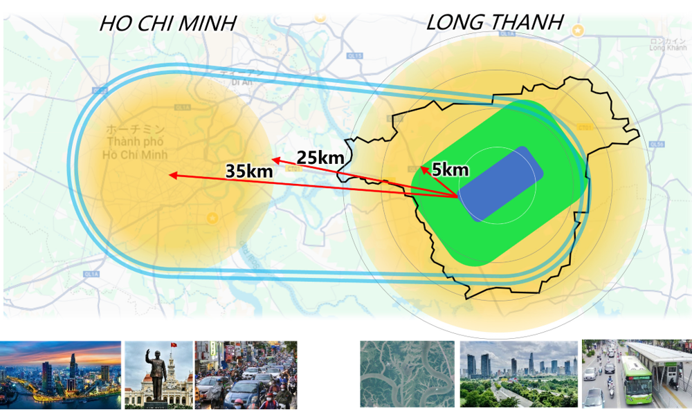 Chủ đầu tư sân bay Long Thành: Xây xong nhà ga thôi chưa đủ