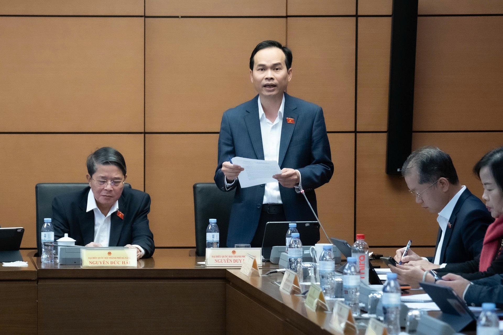 ĐHQH: Bảo hiểm xe máy bắt buộc cần chi trả tương xứng, minh bạch ĐHQH: Bảo hiểm xe máy bắt buộc cần chi trả tương xứng, minh bạch