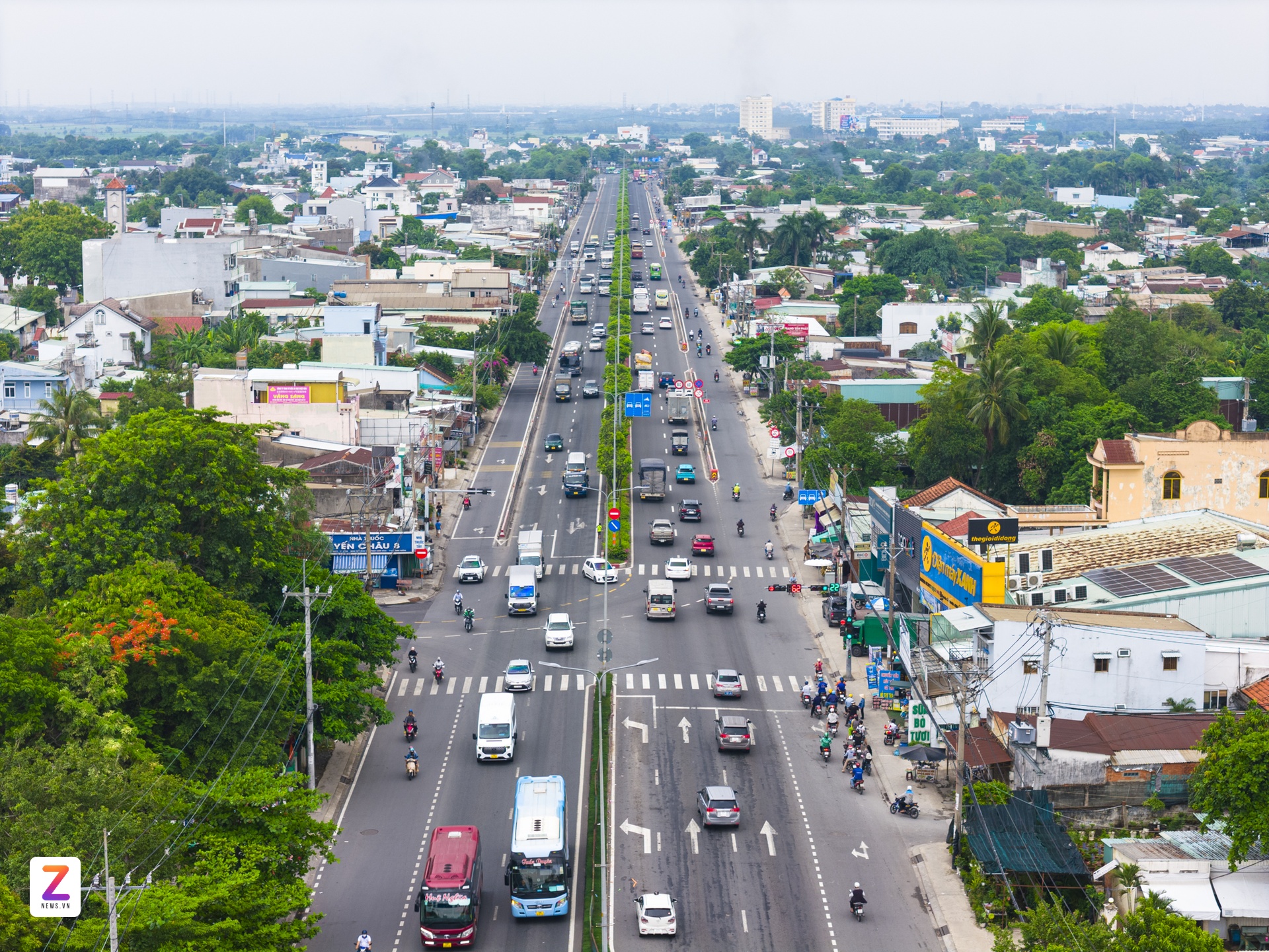 cao tốc tphcm mộc bài ảnh 15