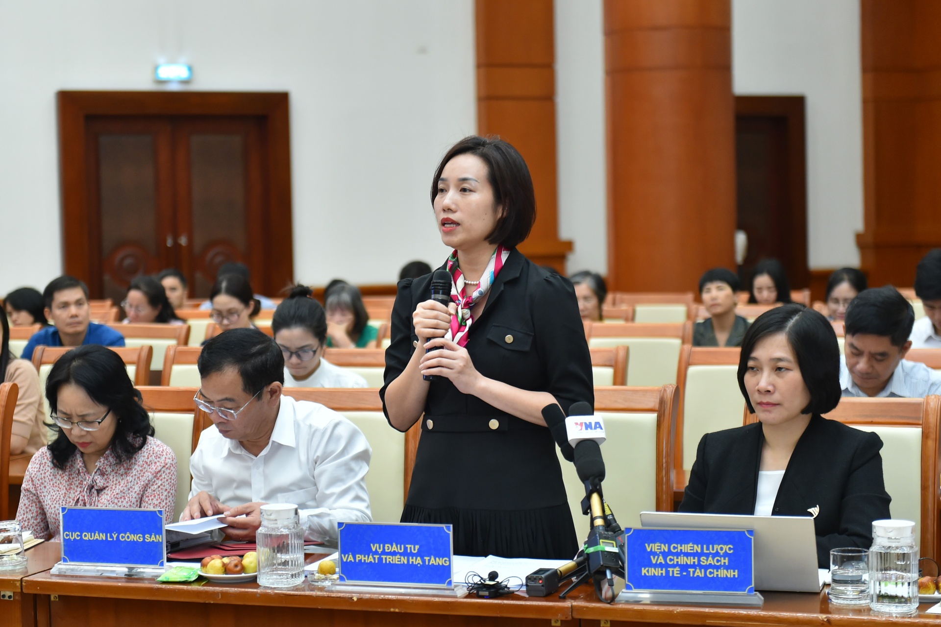 bộ tài chính ảnh 1