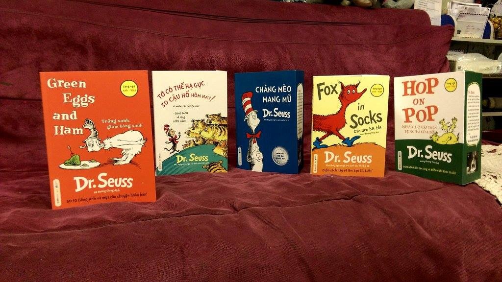 Cuoc doi va su nghiep cua Dr Seuss anh 3