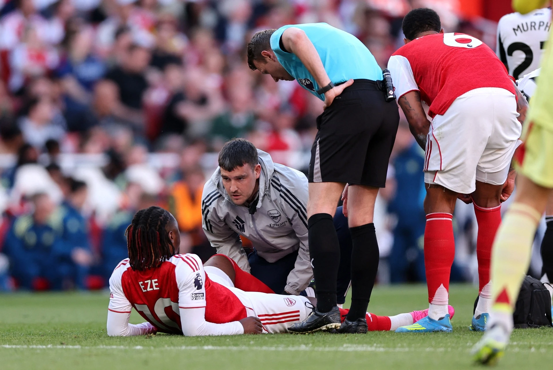 Arsenal,  Premier League anh 1