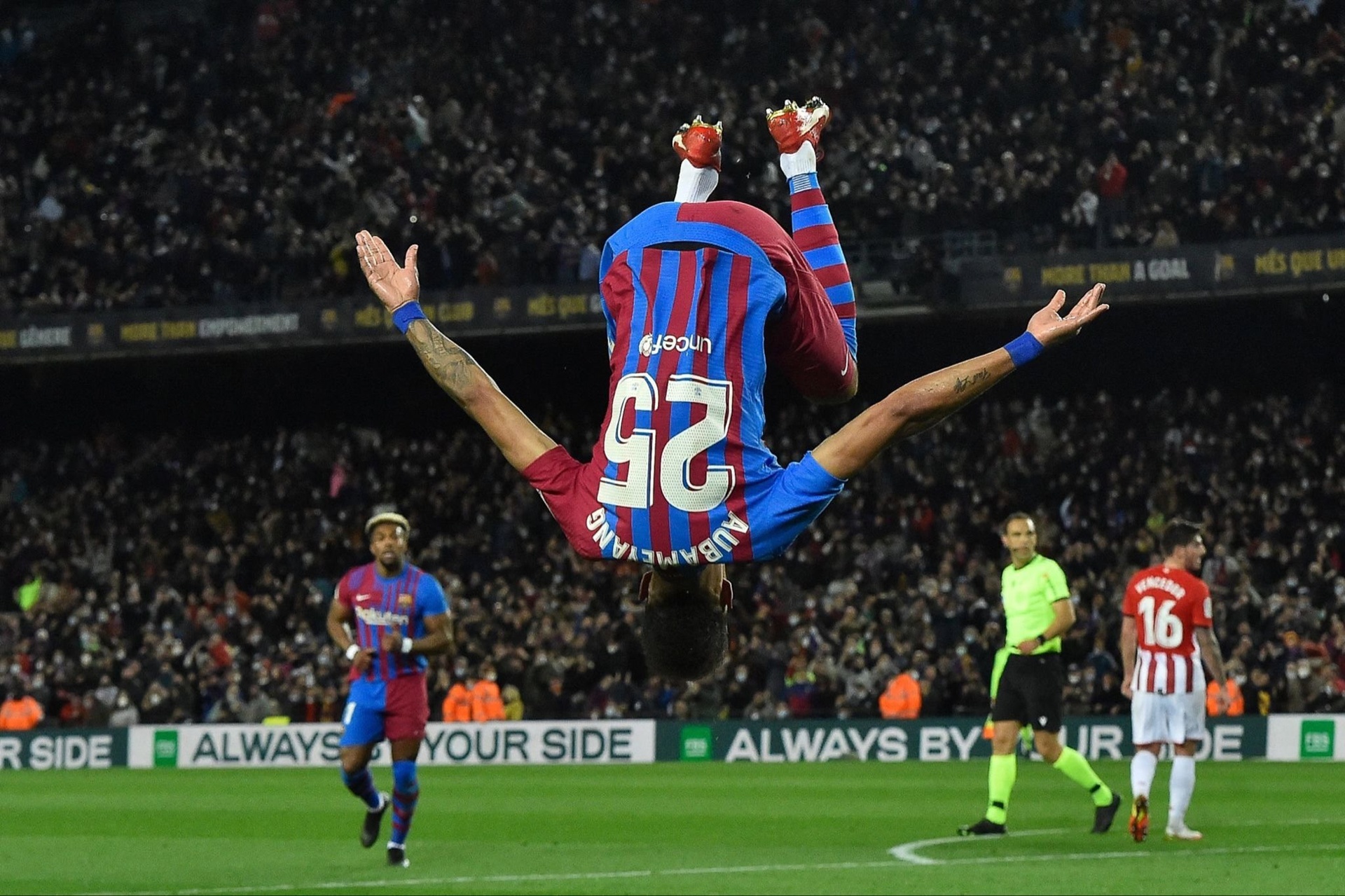 Pierre-Emerick Aubameyang anh 1