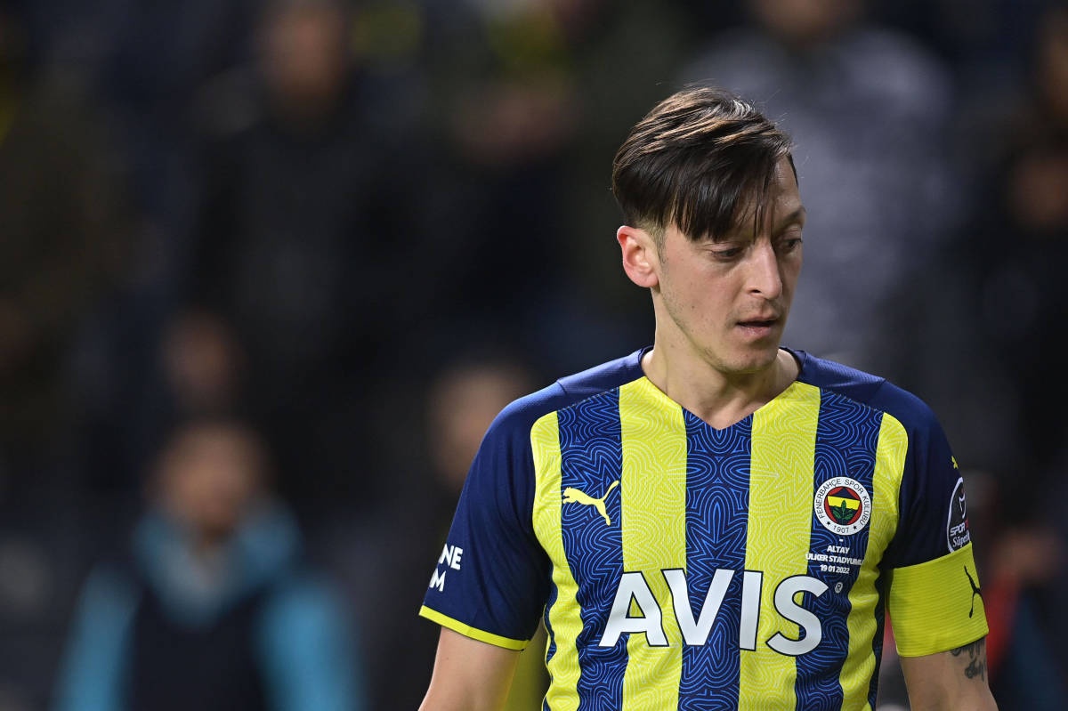 Mesut Ozil anh 1