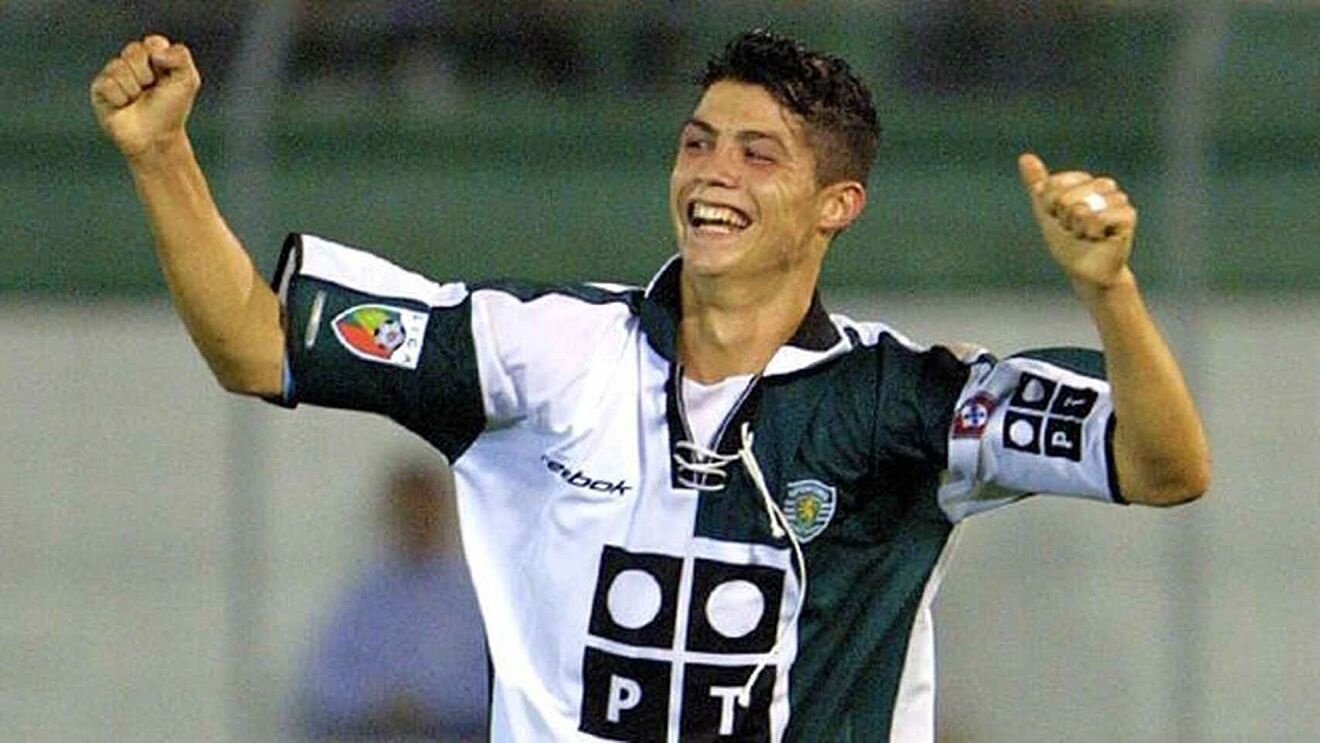 Cristiano Ronaldo anh 1