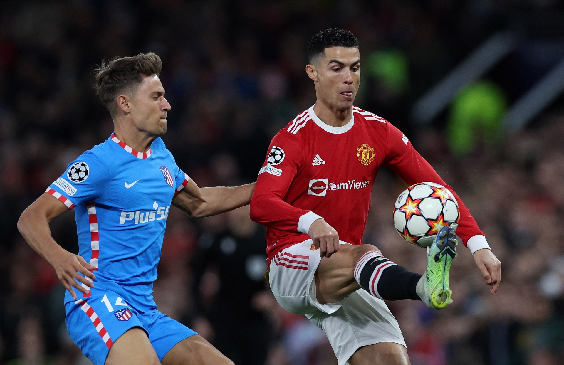 Cristiano Ronaldo anh 1