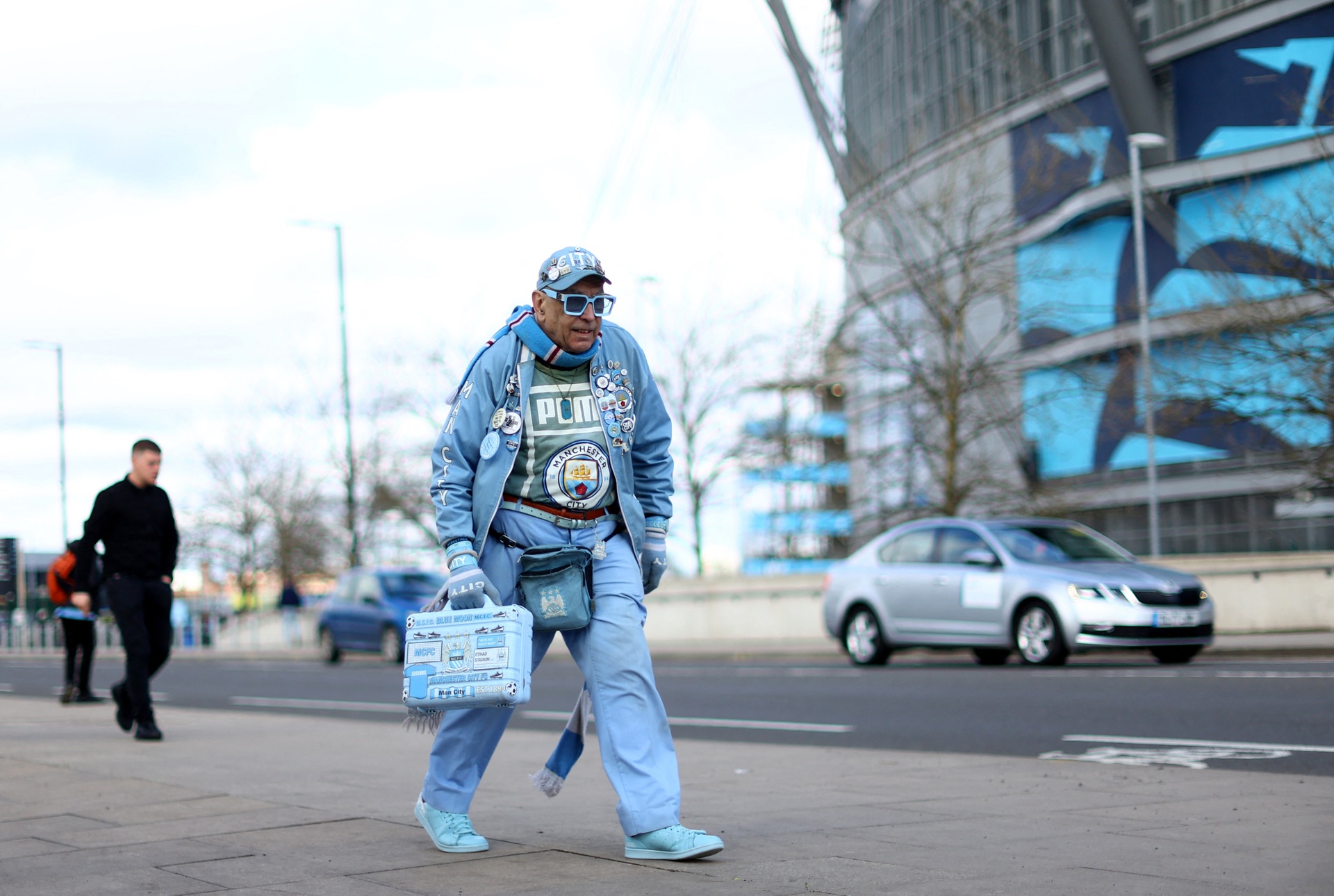 Man City anh 14