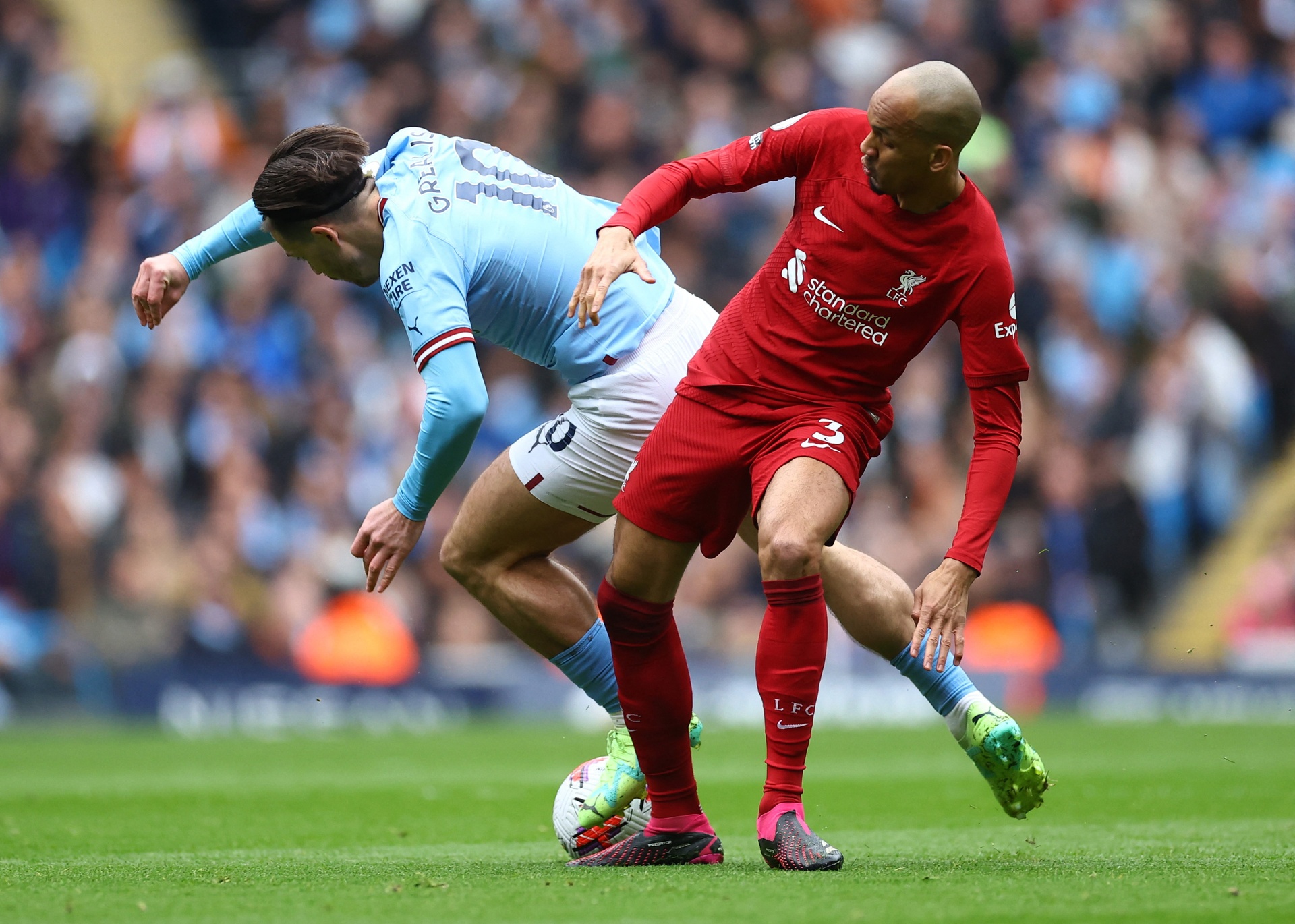 Man City anh 16