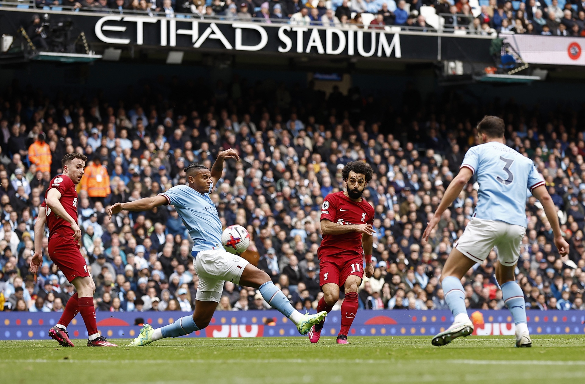 Man City anh 18