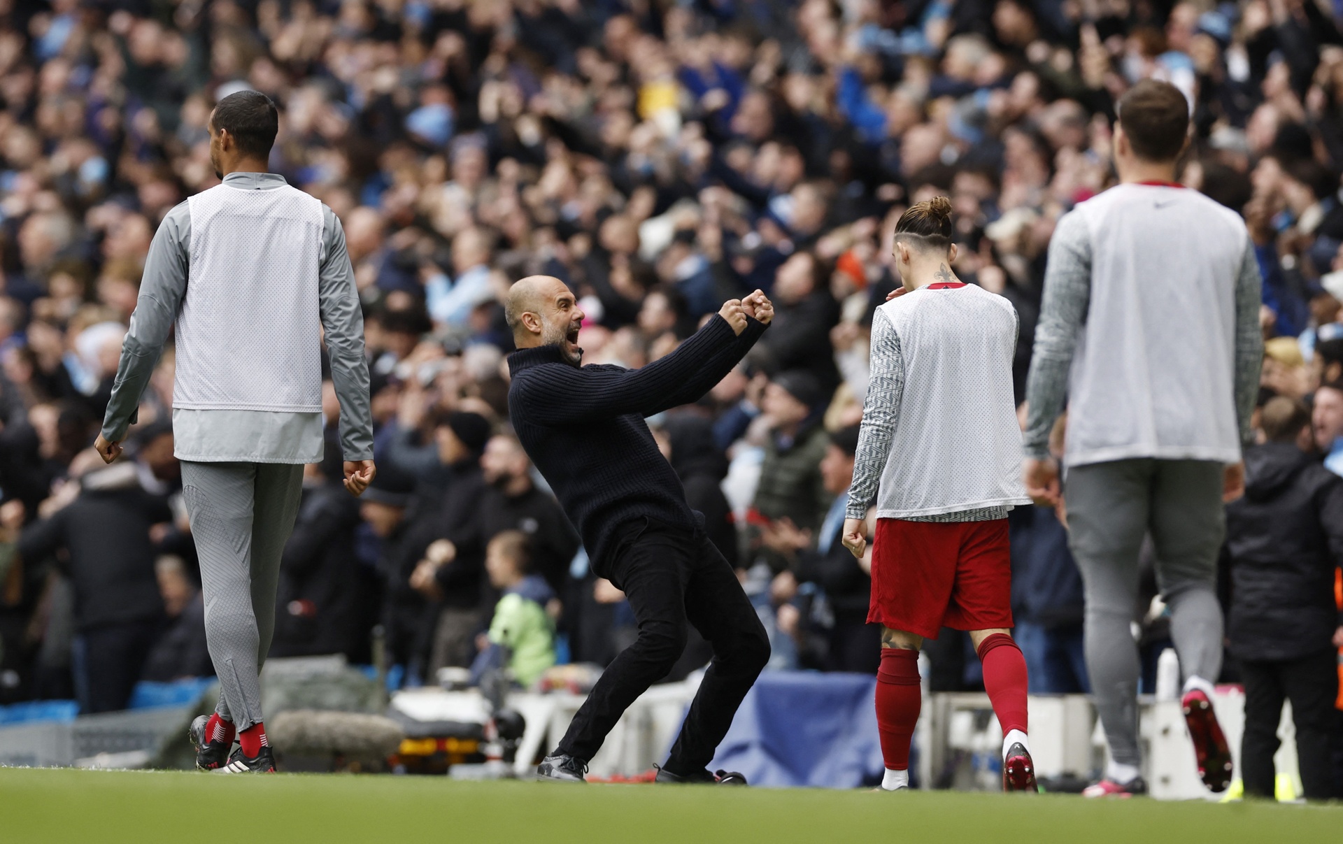 Man City anh 23