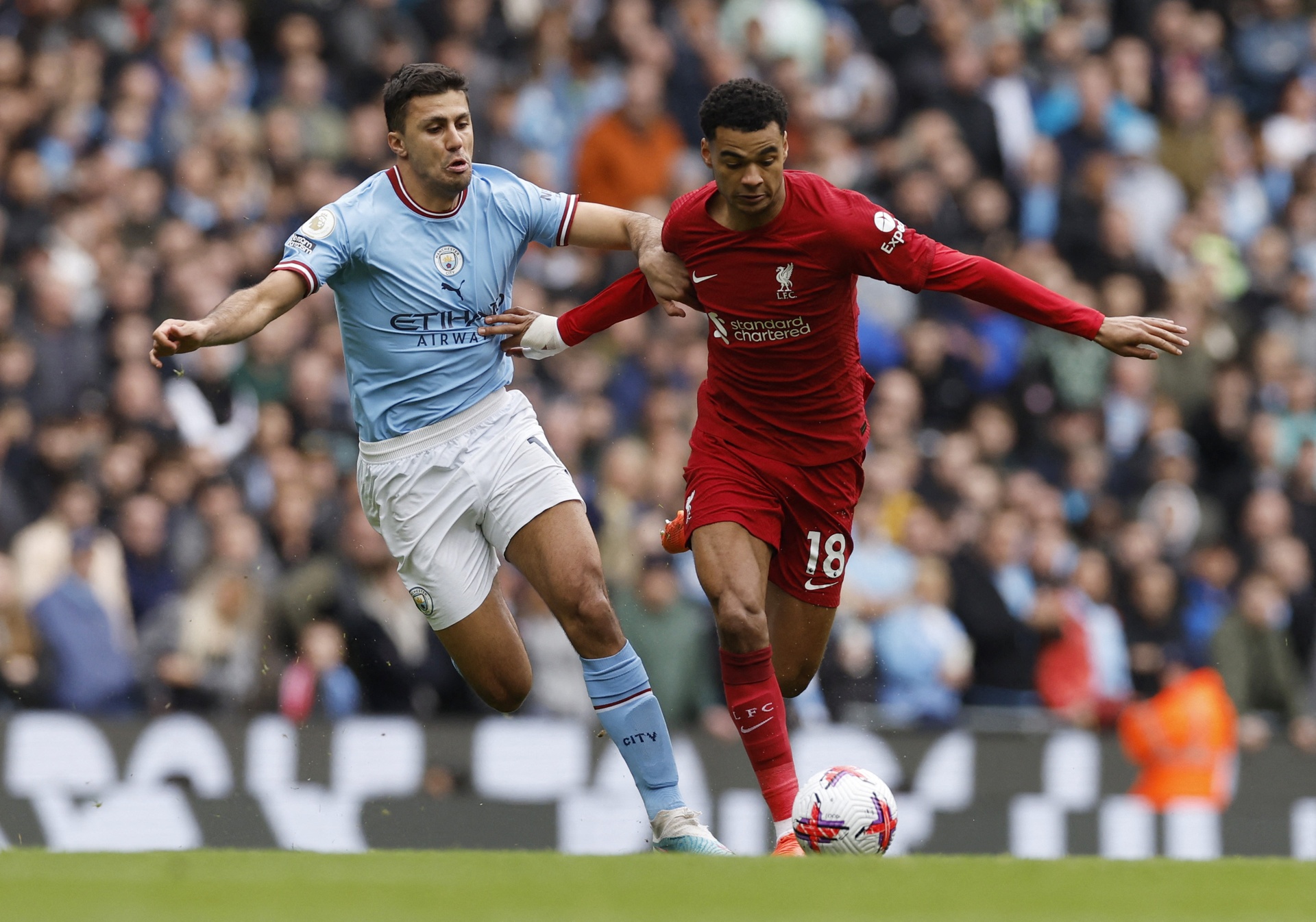 Man City anh 15
