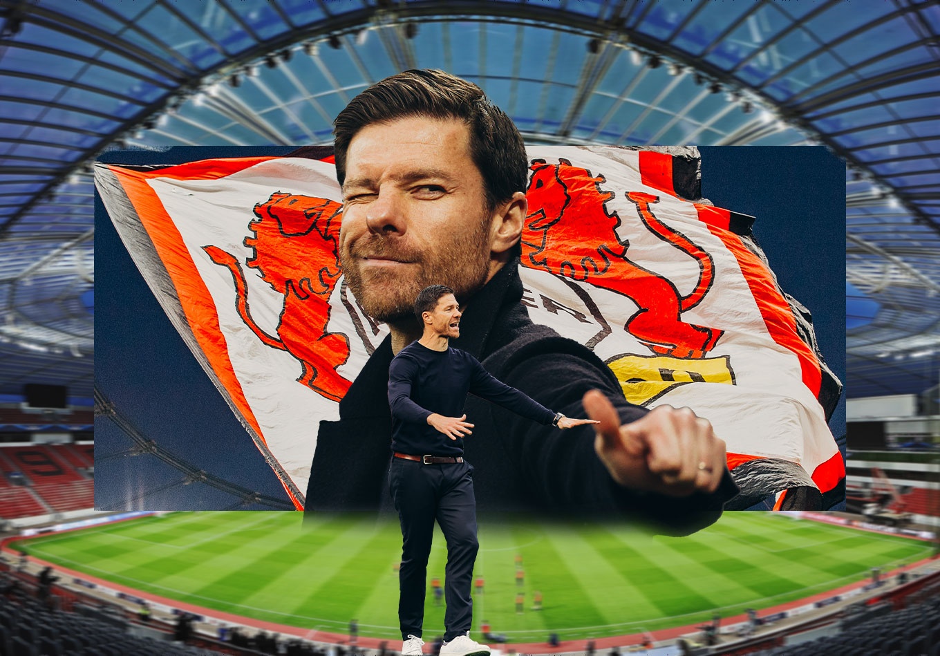 Xabi Alonso anh 1