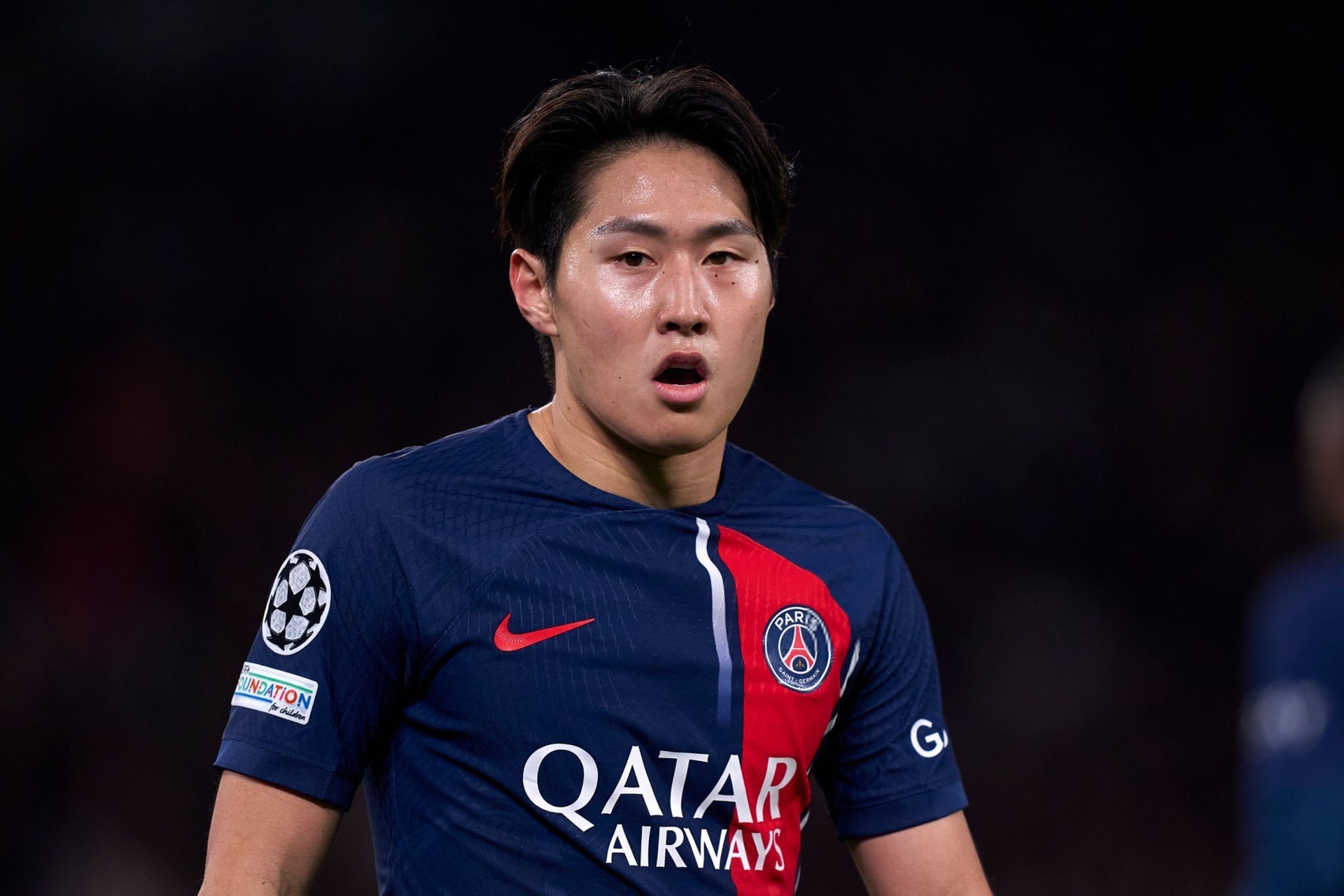 PSG đã đúng về Lee Kang-in