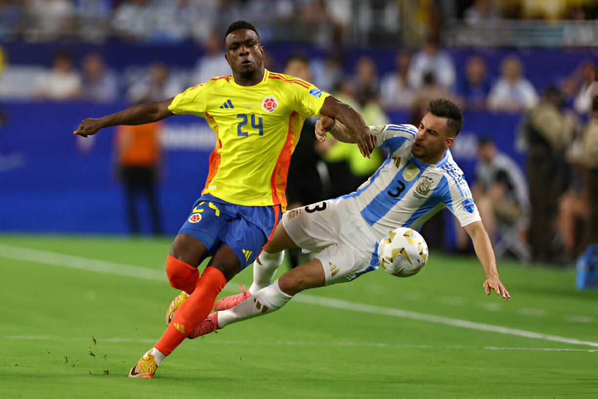 VAMOS ARGENTINA!!! Messi’s pain and tears have become worth it ...