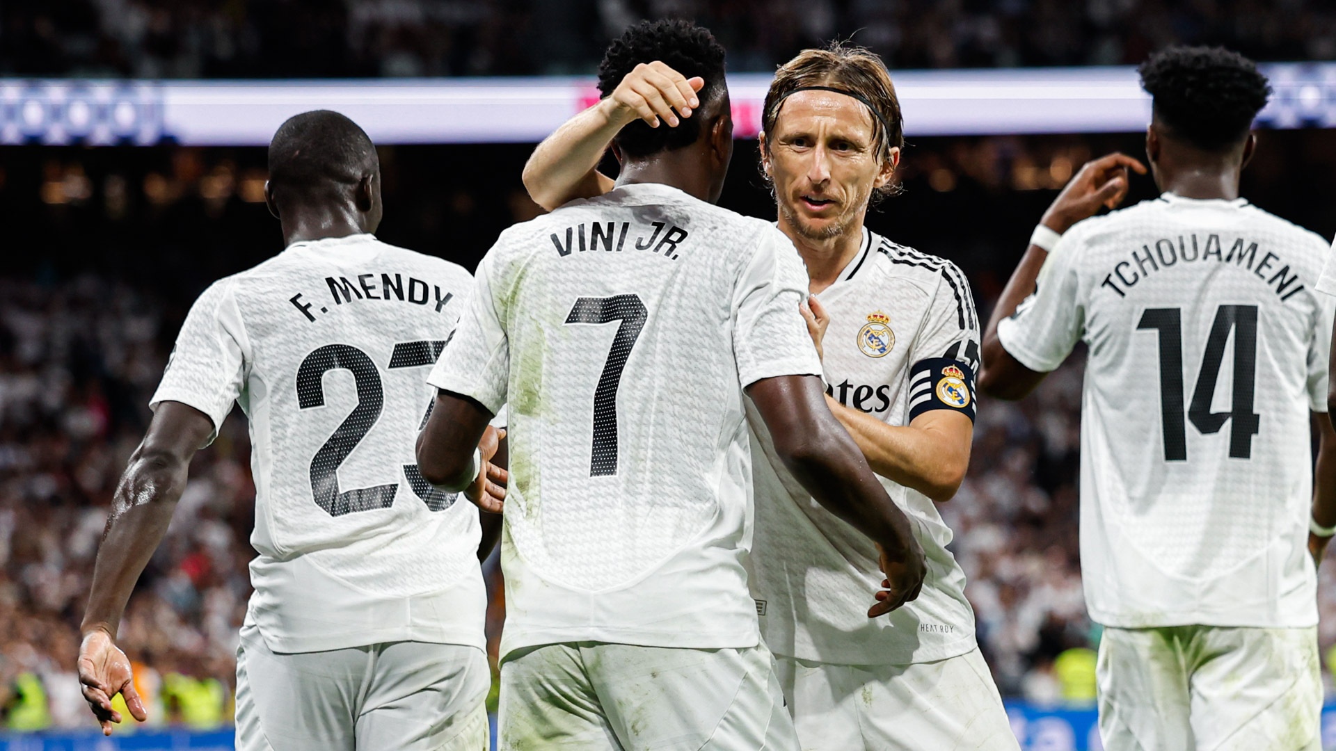 Real Madrid anh 1