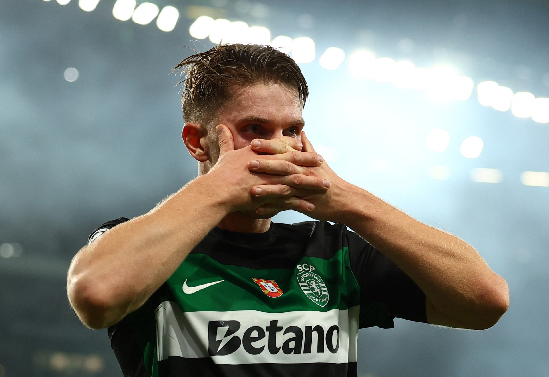 Sporting dau Man City anh 9