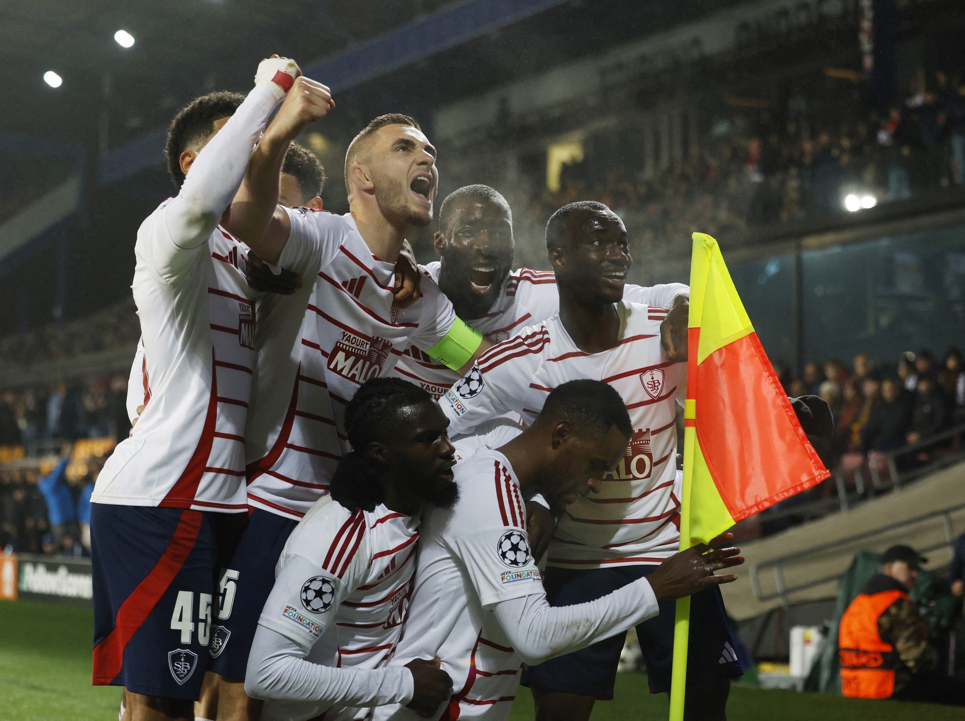 Brest dau Sparta Prague anh 1