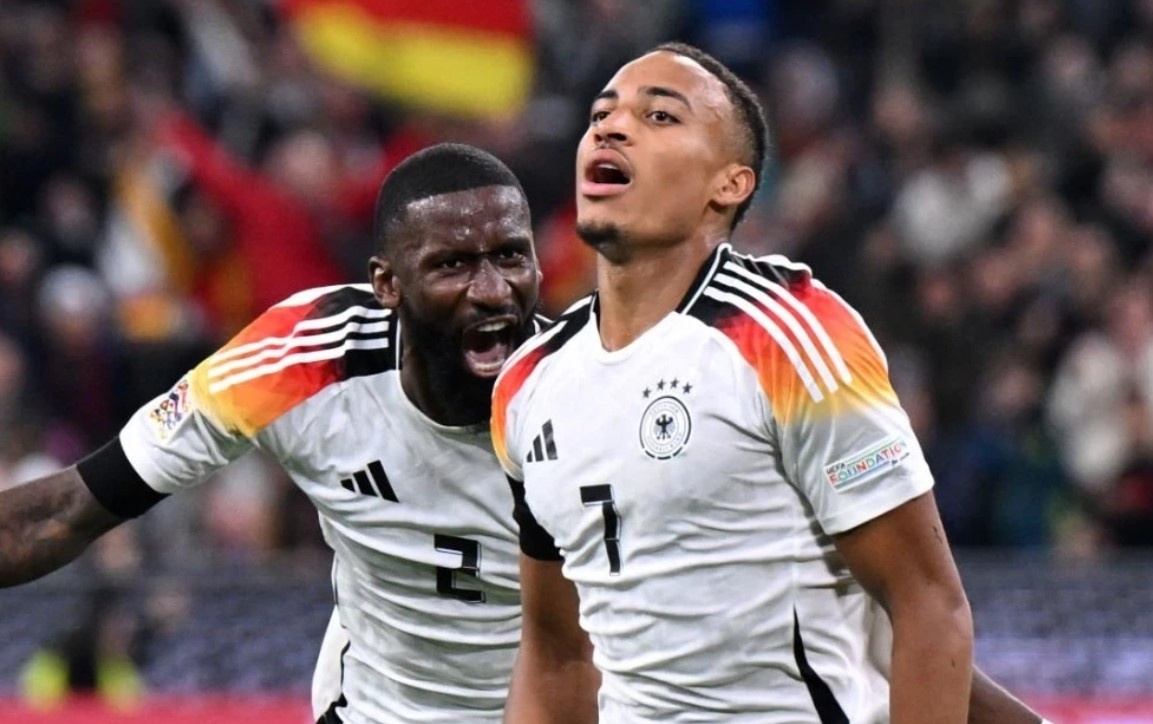 Xác định các đội tuyển vào tứ kết UEFA Nations League 4 Nations League anh 4