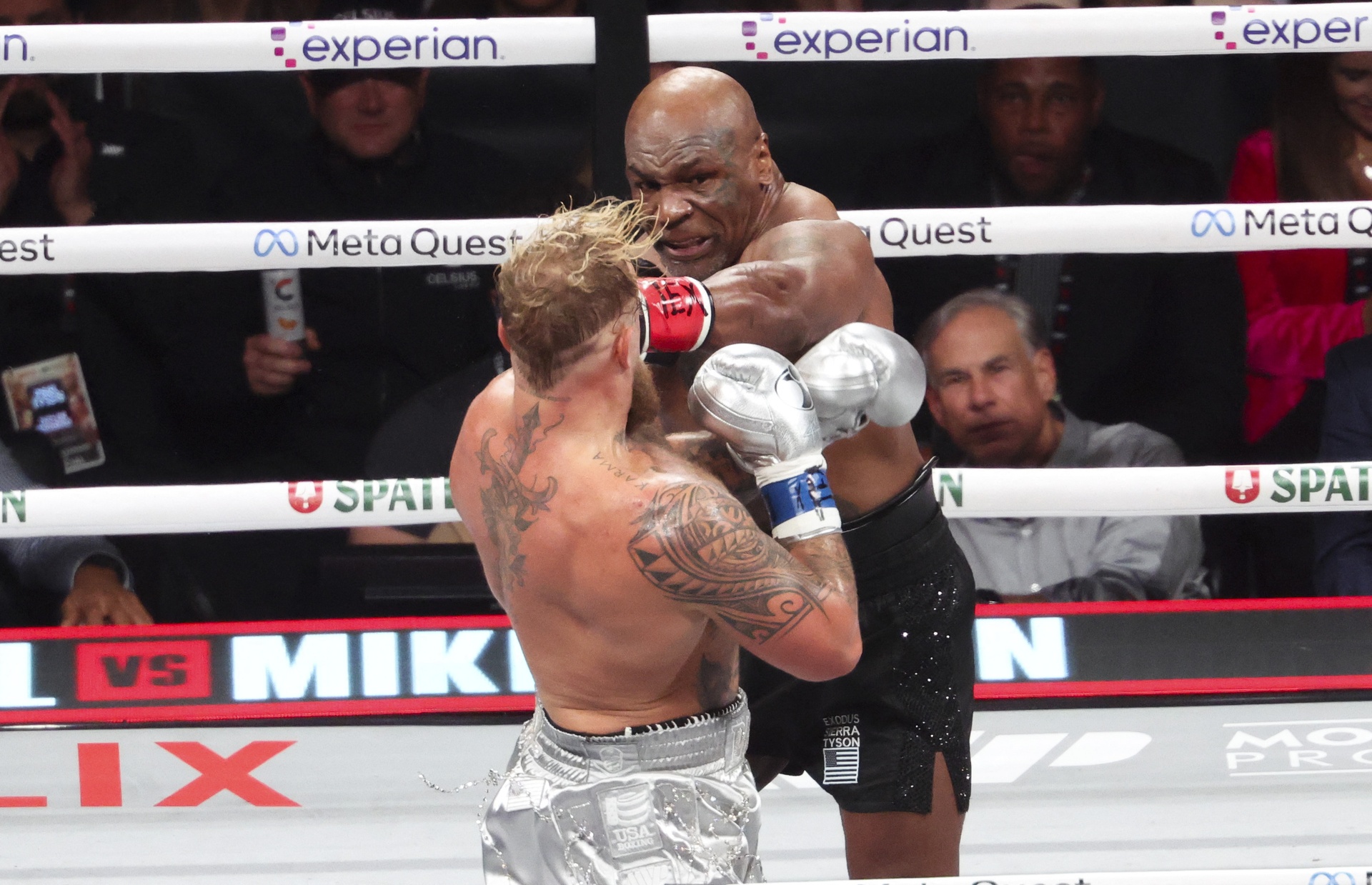 Mike Tyson brother 3