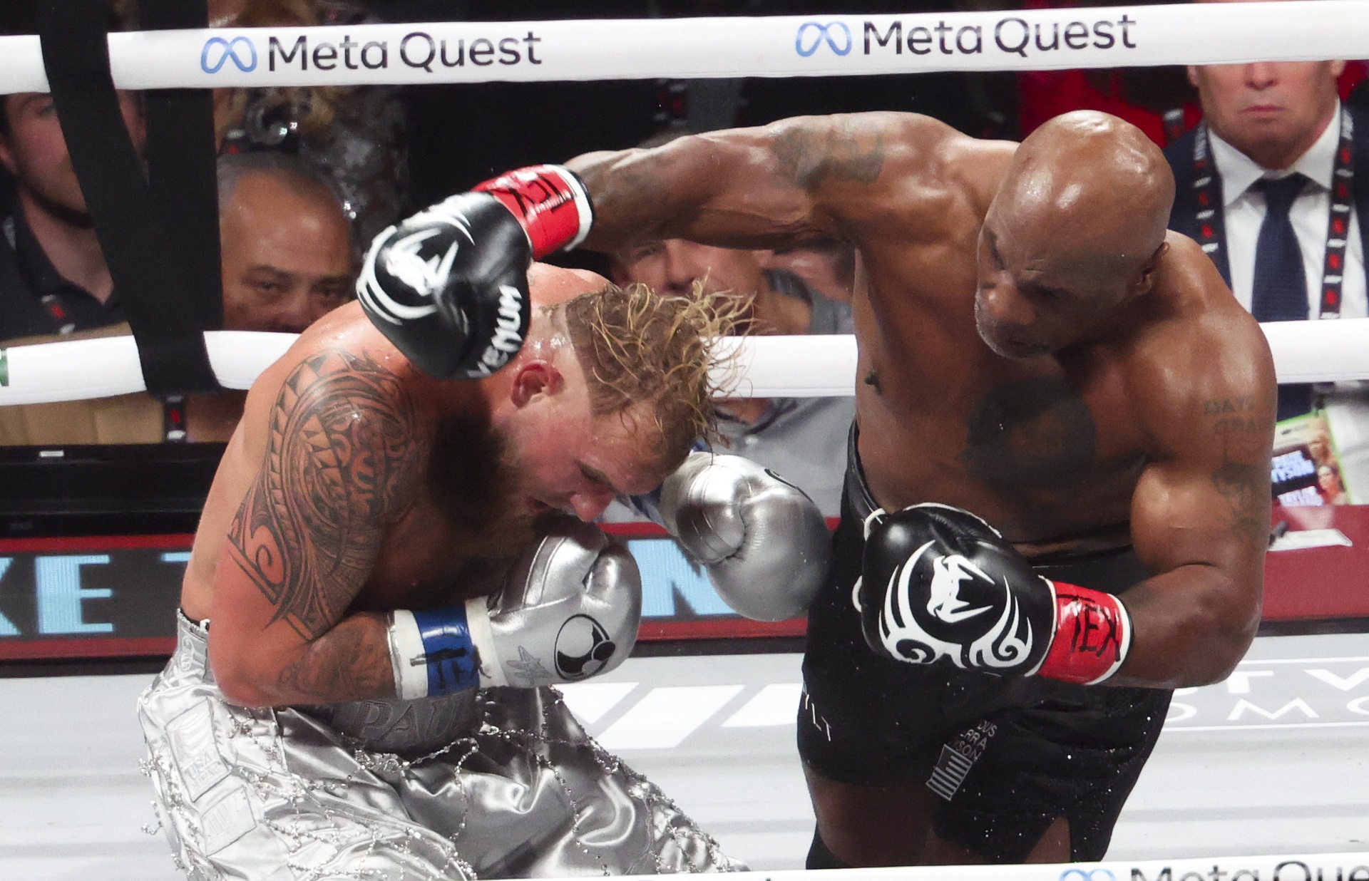 Mike Tyson brother 2