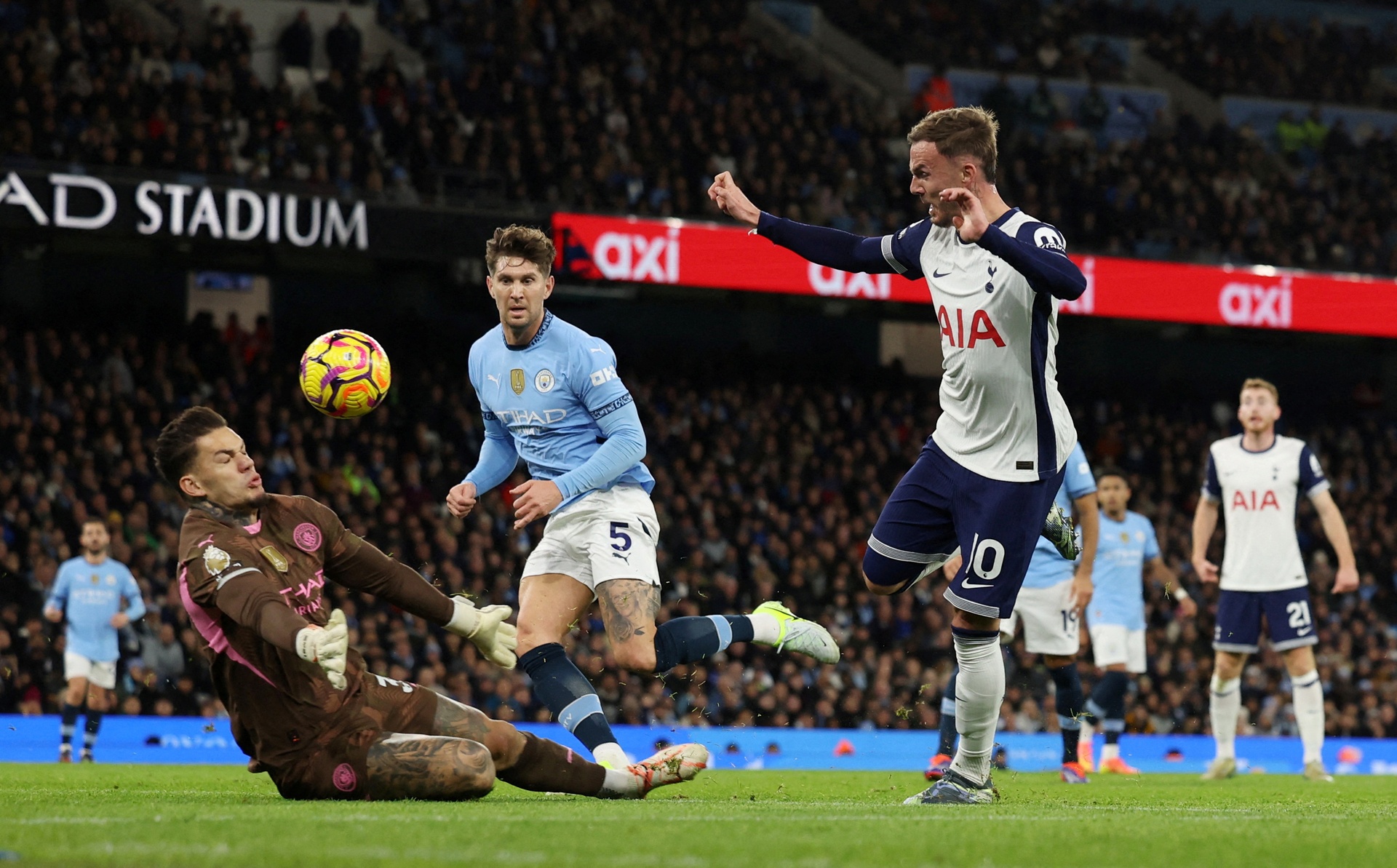 Manchester City anh 1