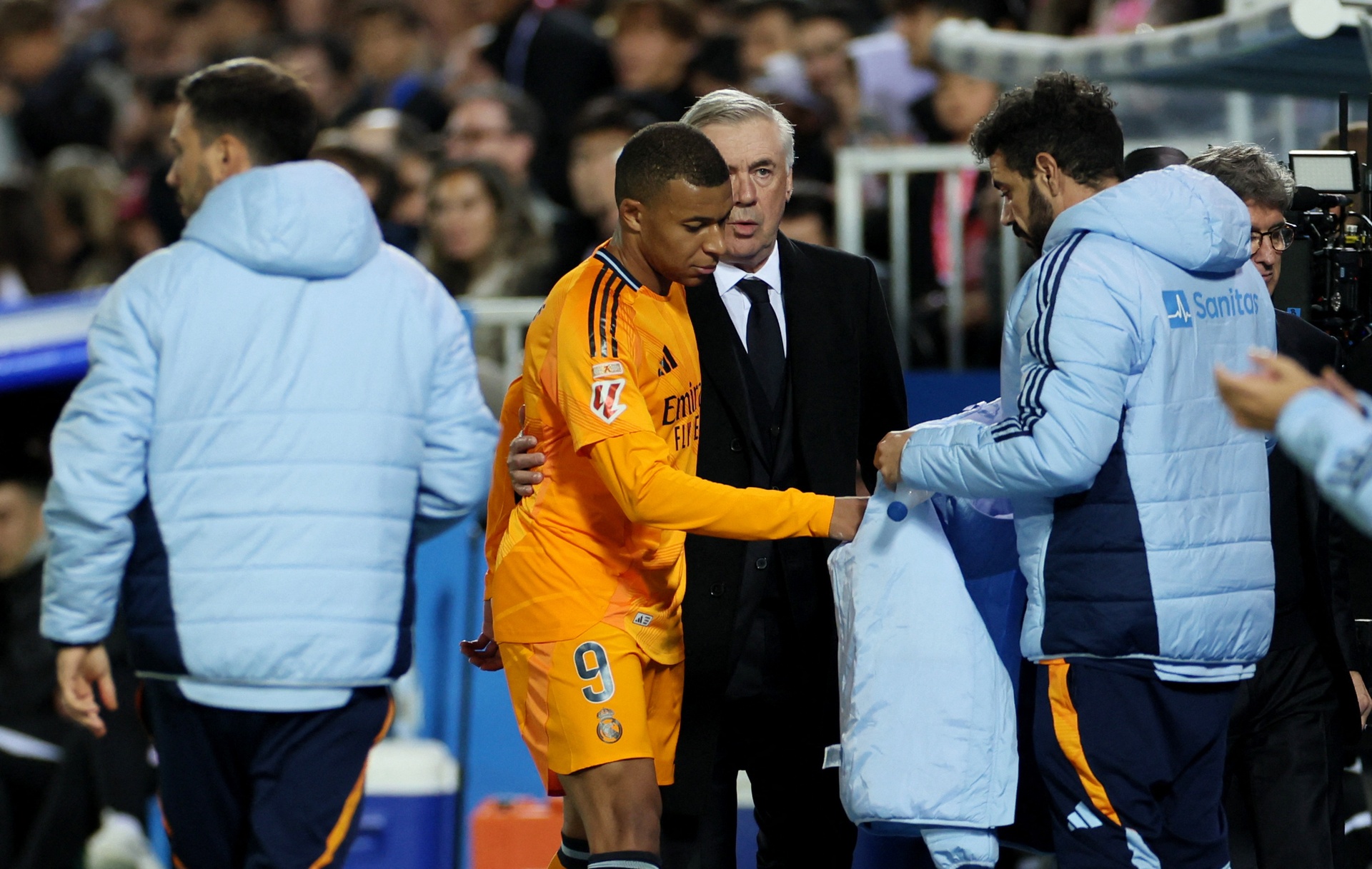 Real Madrid anh 1