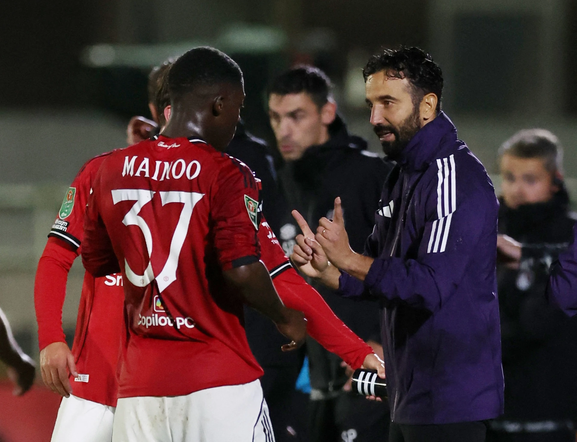 Manchester United anh 1