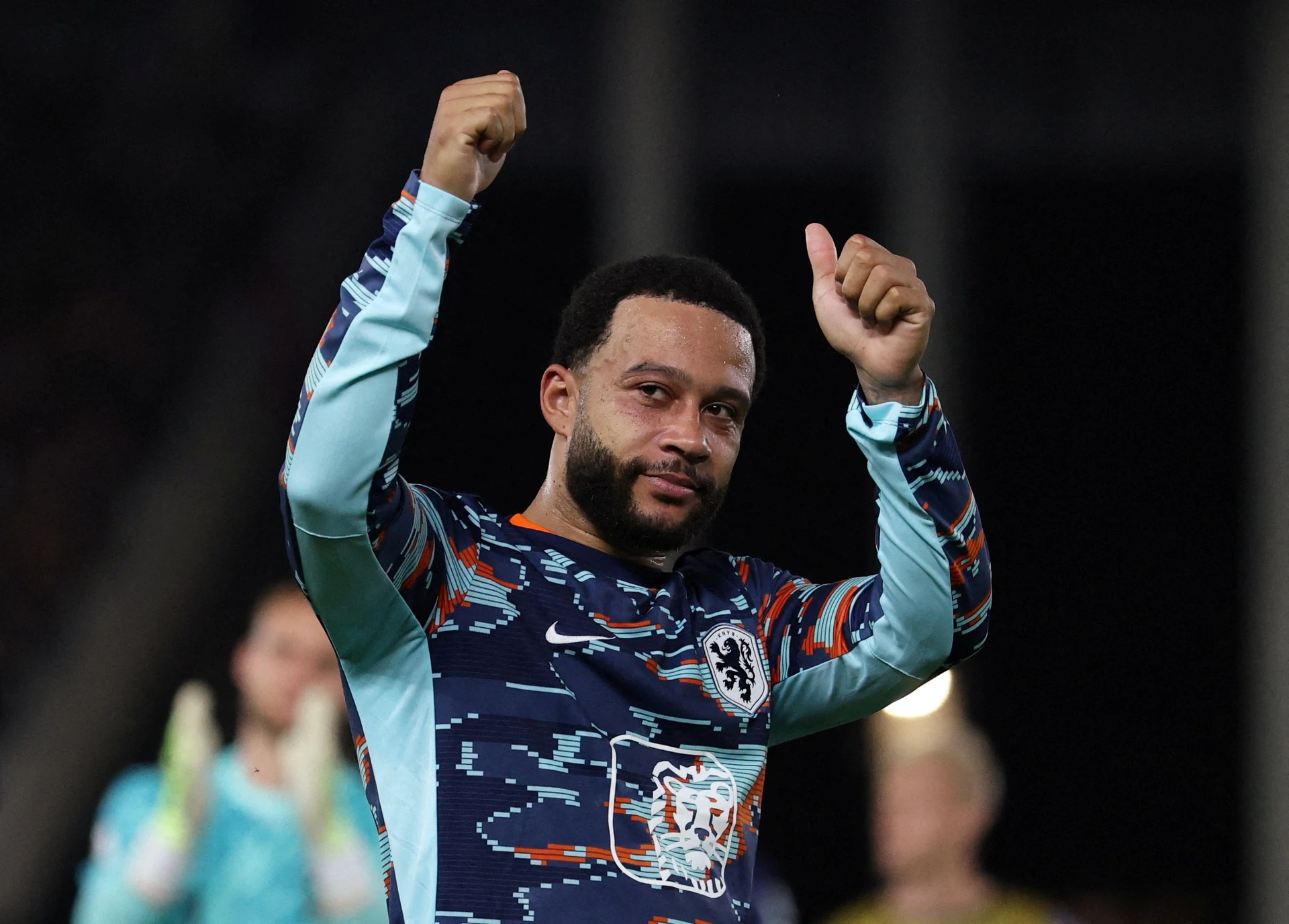 Memphis Depay