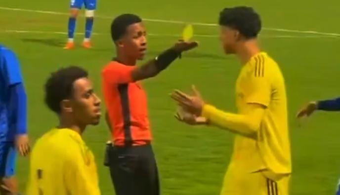 Cristiano Ronaldo Jr anh 1