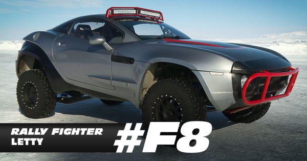 Dan xe trong Fast & Furious 8 anh 9