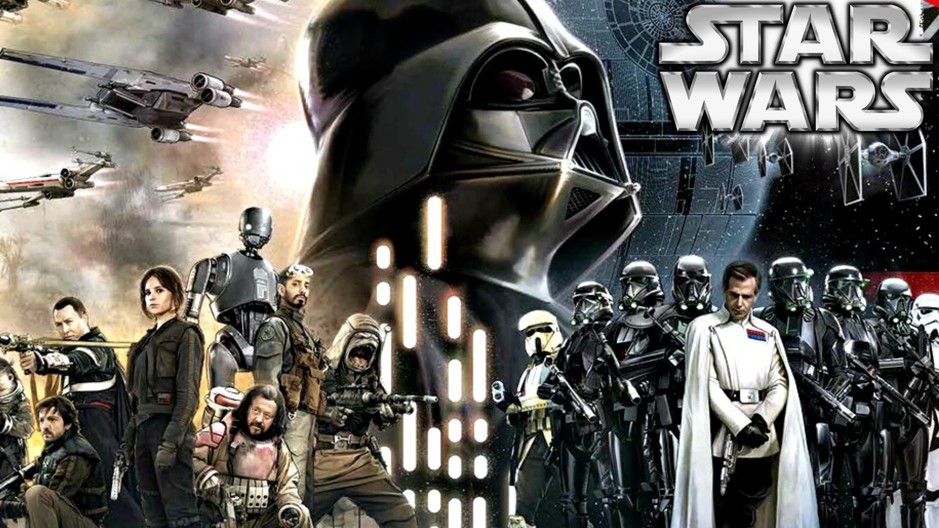 Phim Rogue One: A Star Wars Story anh 3