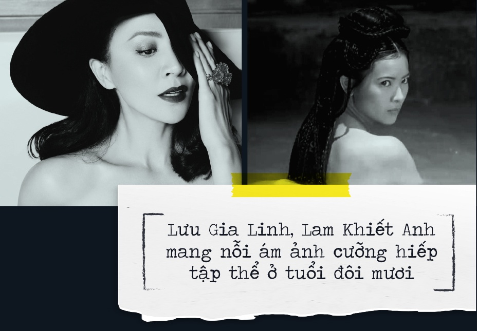 Lạm dụng tình dục ở showbiz Trung Quốc ảnh 4
