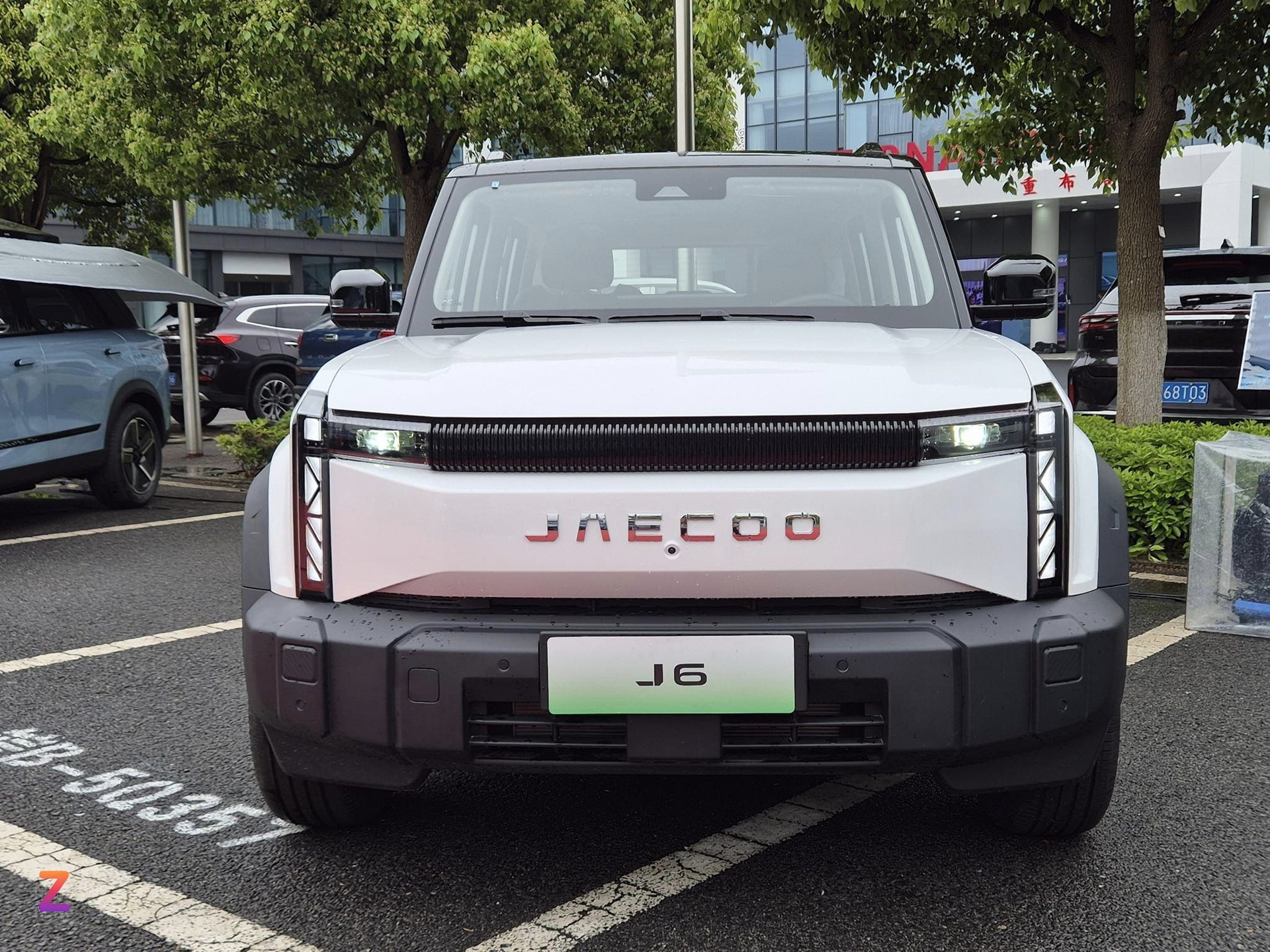 Jaecoo J6 anh 4