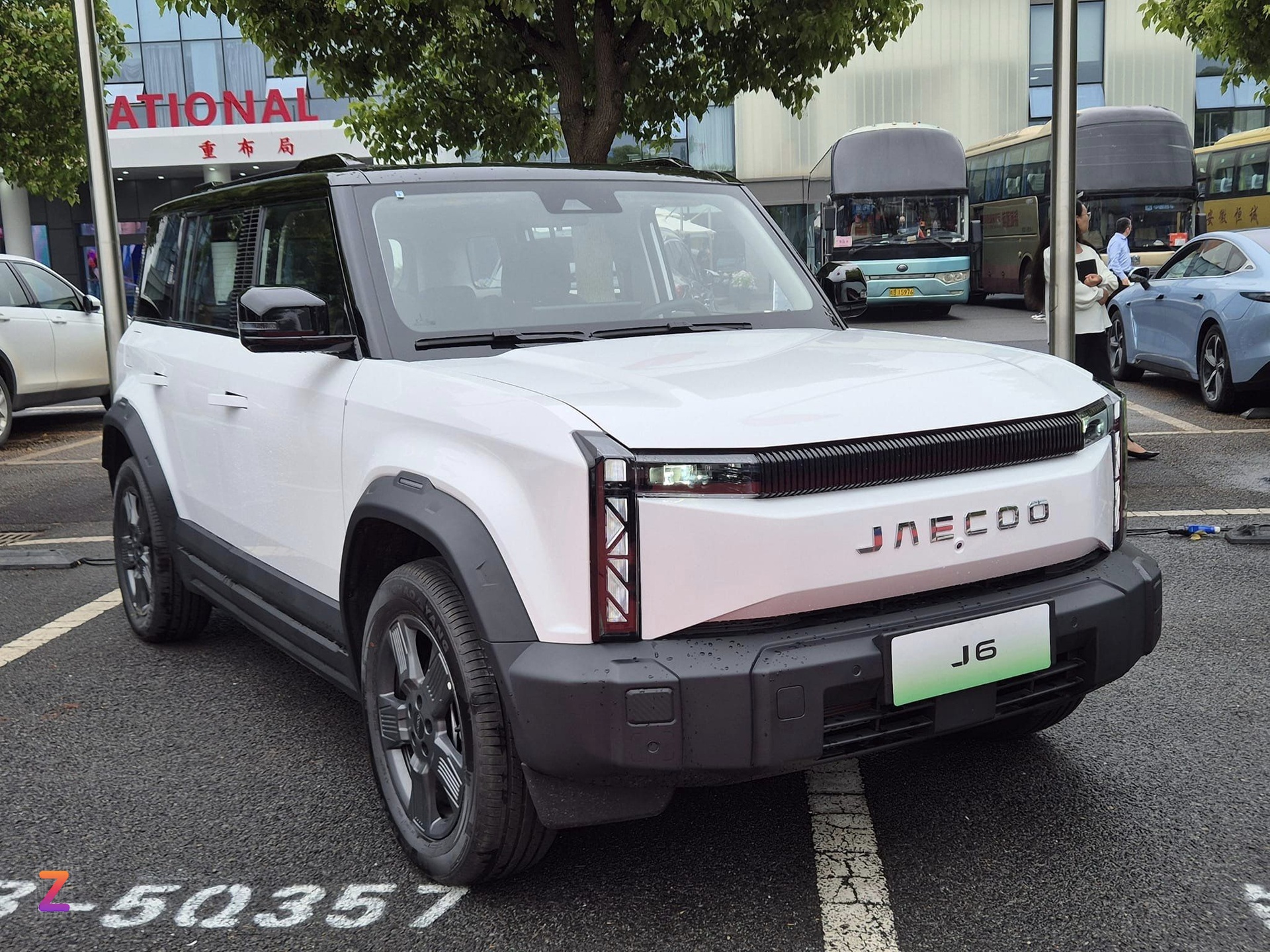Jaecoo J6 anh 3