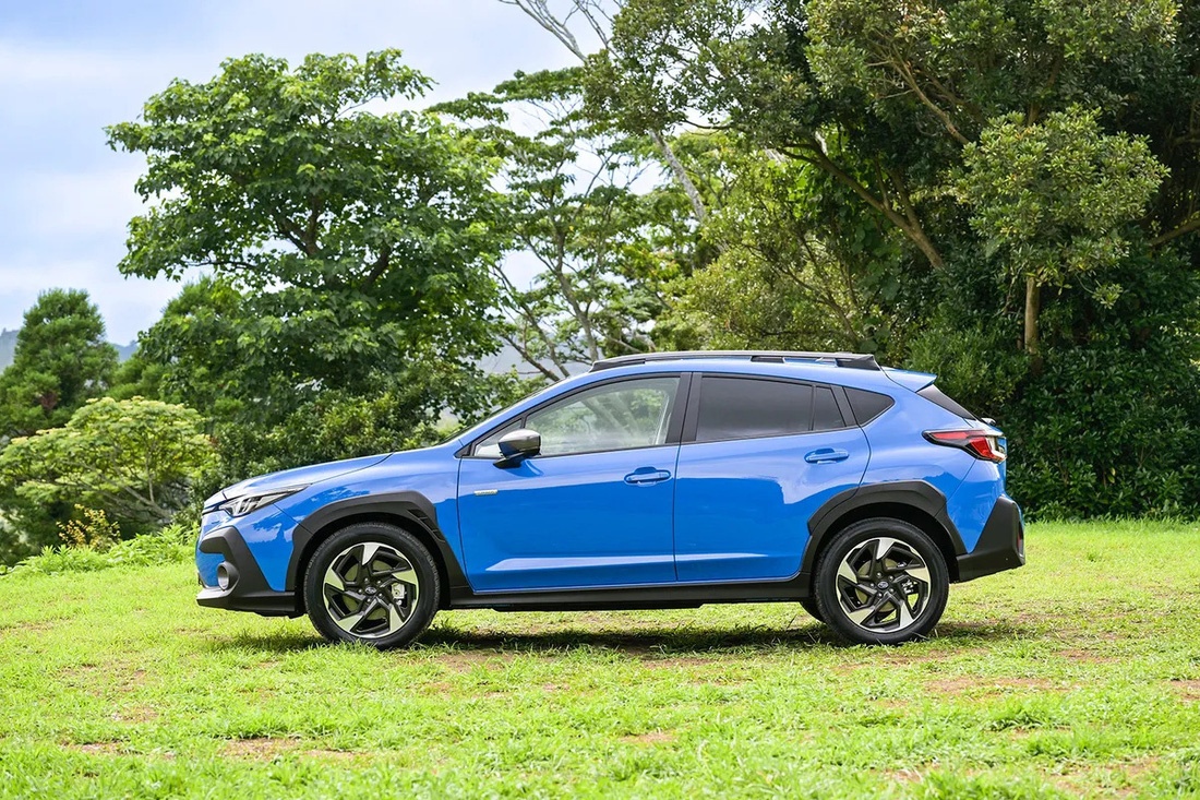 Subaru Crosstrek anh 5