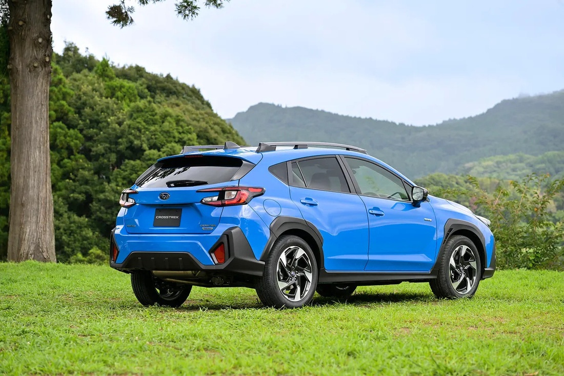 Subaru Crosstrek anh 2