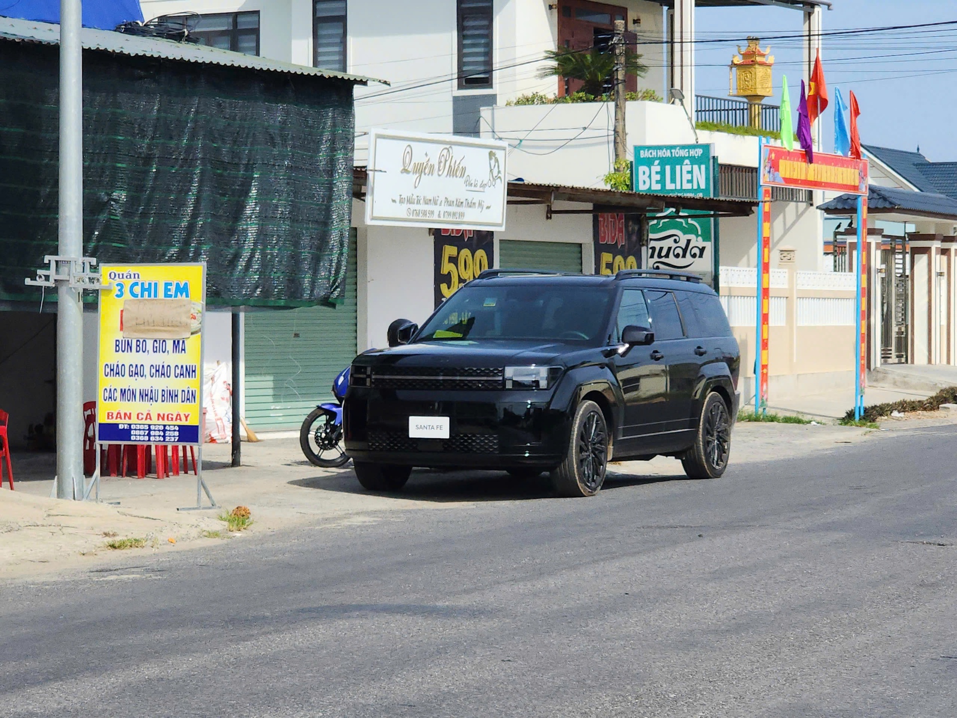 Hyundai Santa Fe anh 3