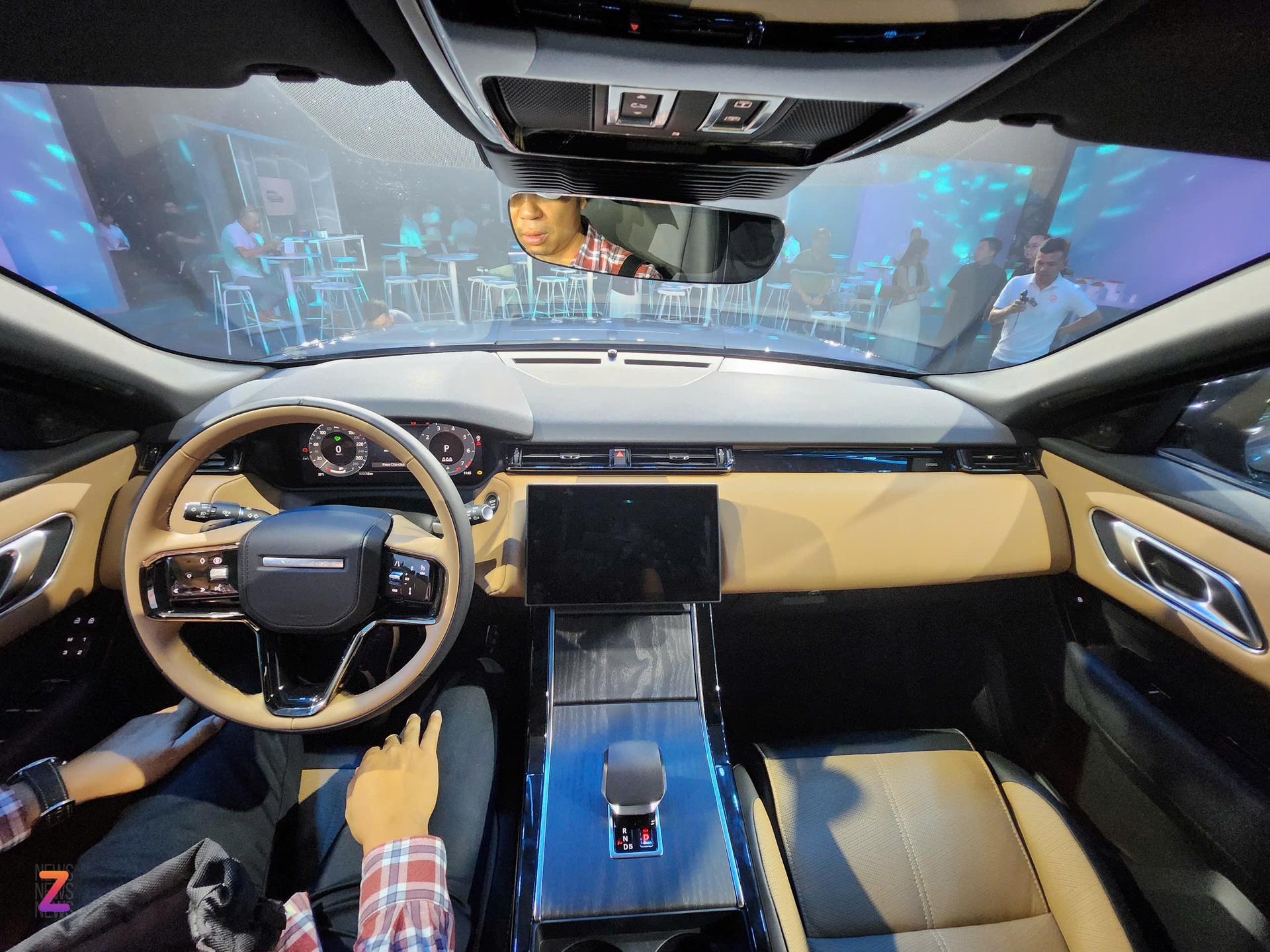 Range Rover Velar anh 3