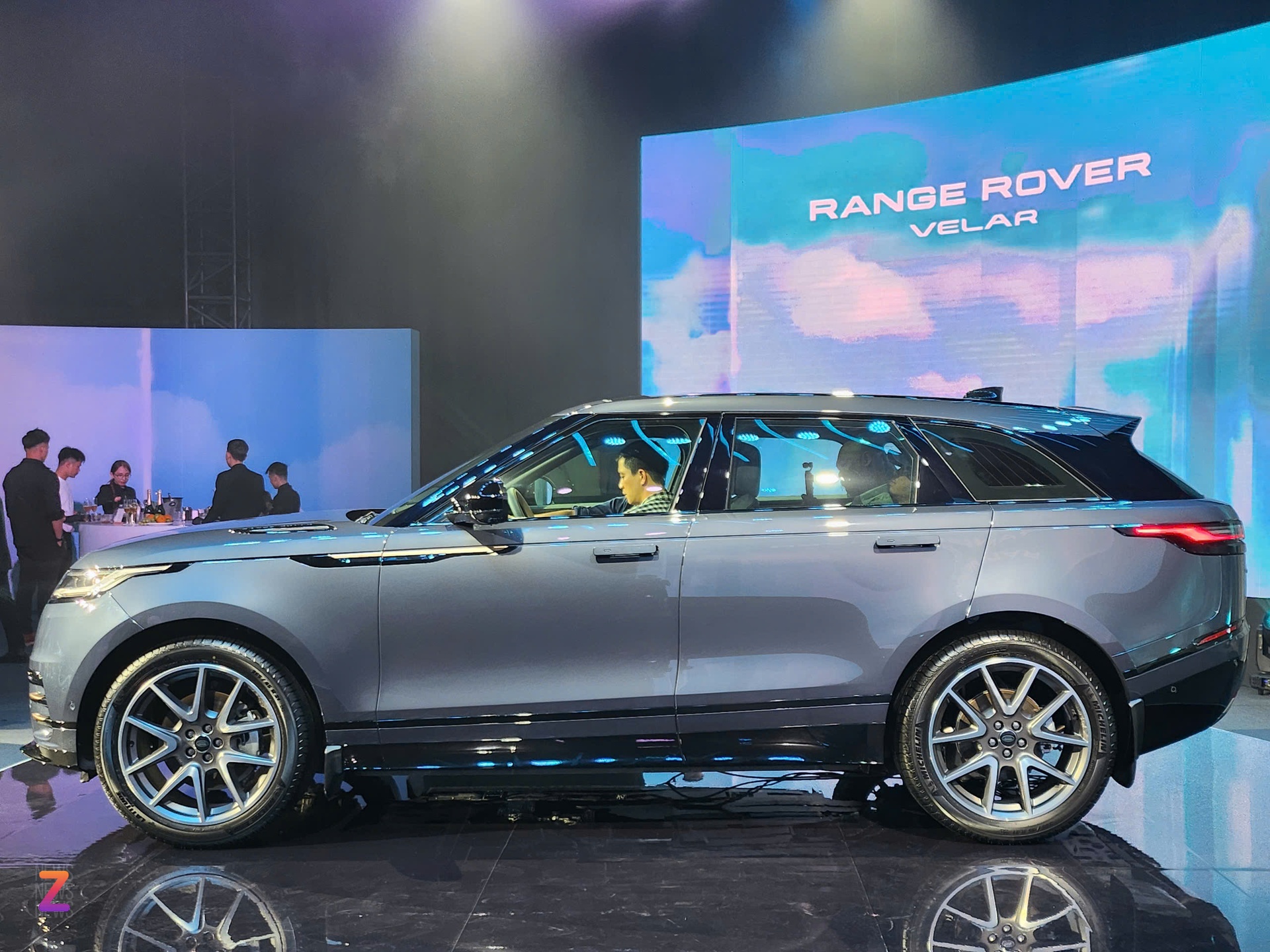 Range Rover Velar anh 1