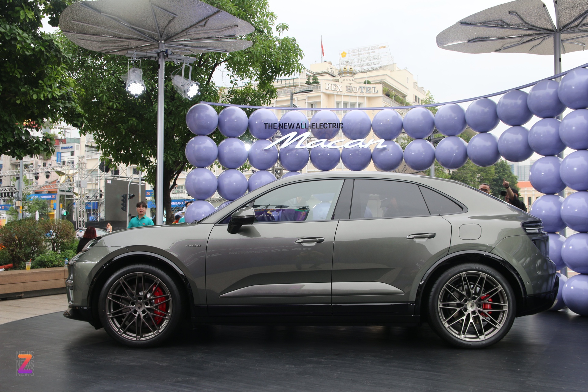 Porsche Macan EV anh 3