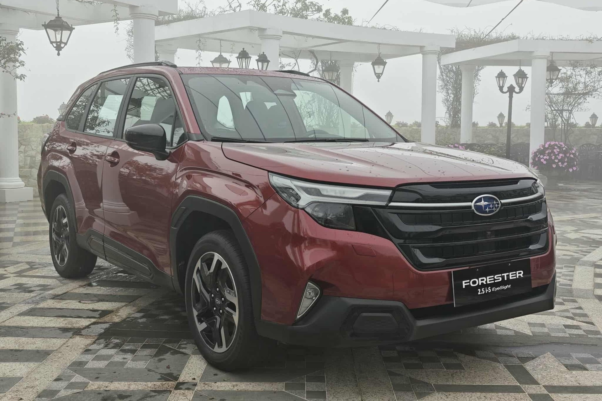 Subaru Forester anh 6