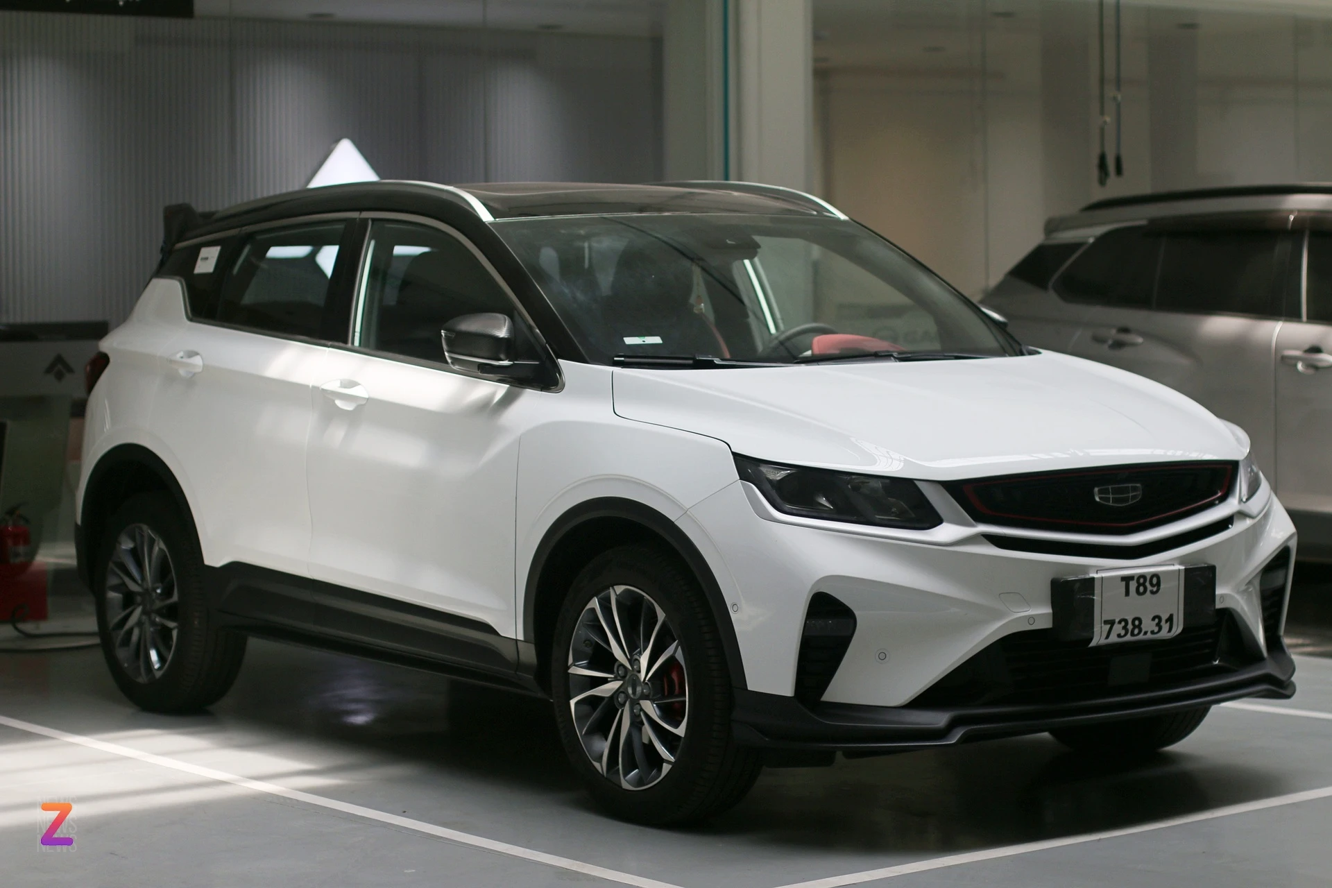 Mitsubishi Xforce anh 3