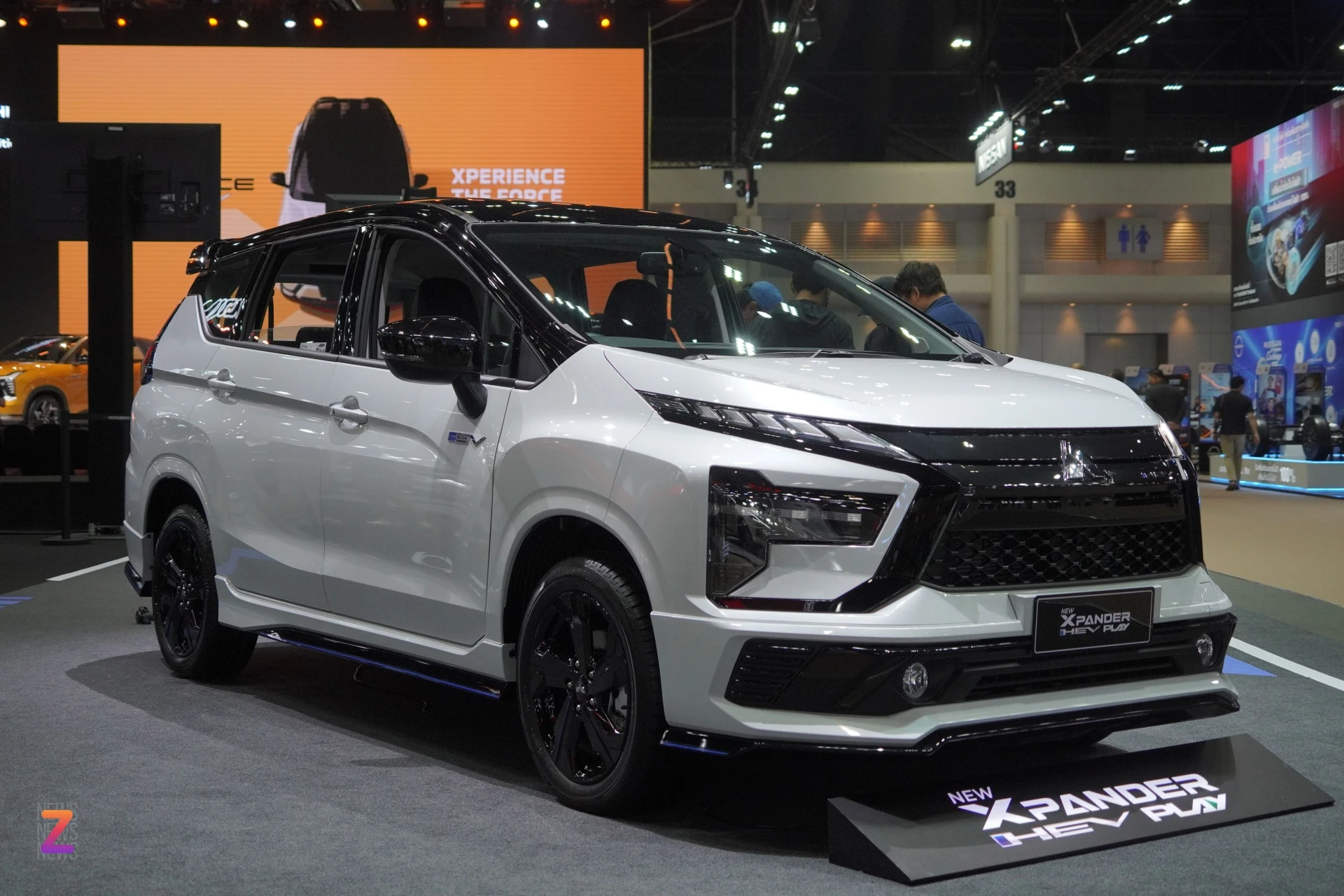 Mitsubishi 7 cho anh 17