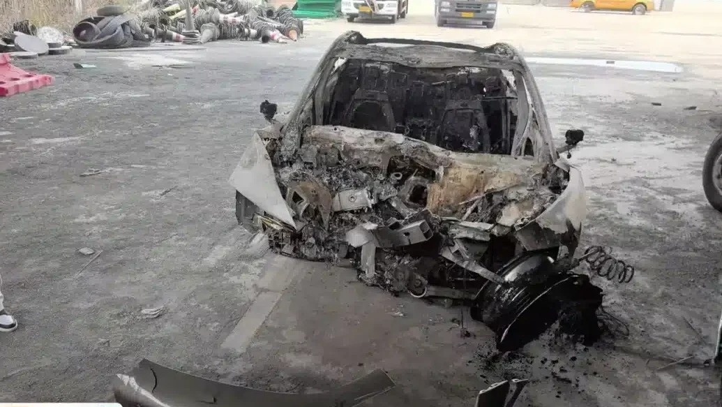 Xe dien Xiaomi anh 1