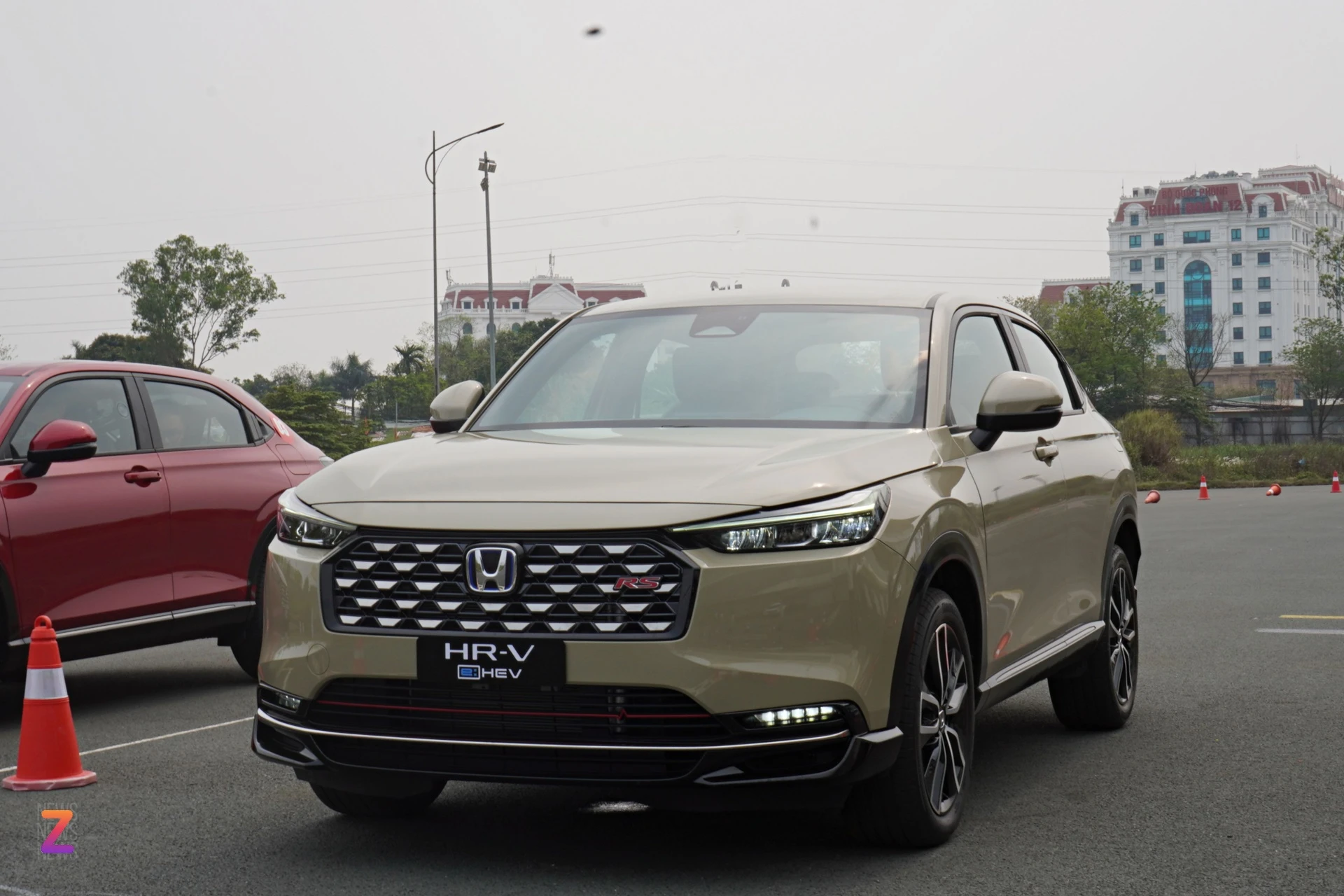 Honda HR-V hybrid anh 9