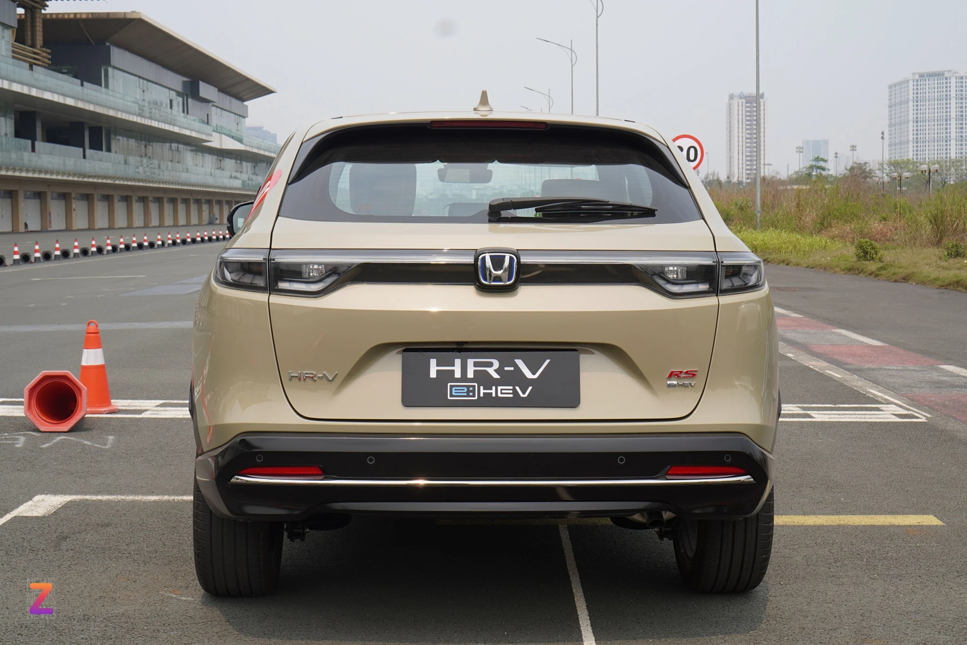 Honda HR-V hybrid anh 2