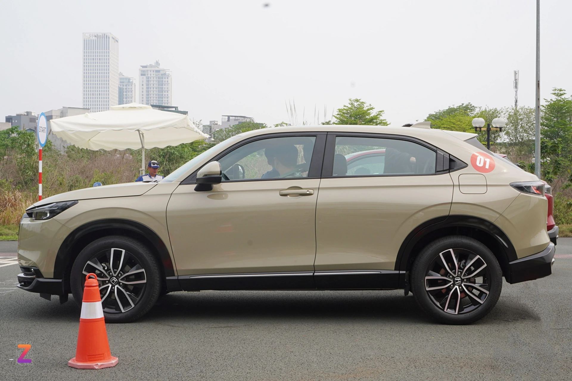 Honda HR-V hybrid anh 8